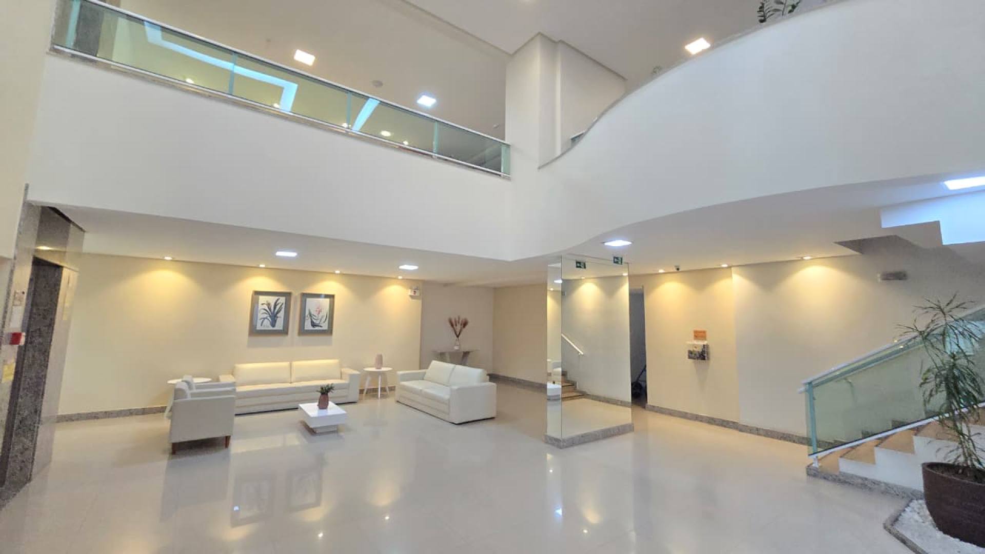 Apartamento à venda no Condomínio Solarium no Bairro Farolândia | 3 Quartos, Suíte e 2 vagas de garagem | Aracaju