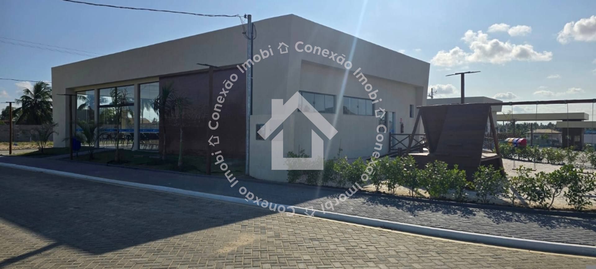 Lote em Condomínio Fechado no Sunset Beach Residence com área de lazer completa