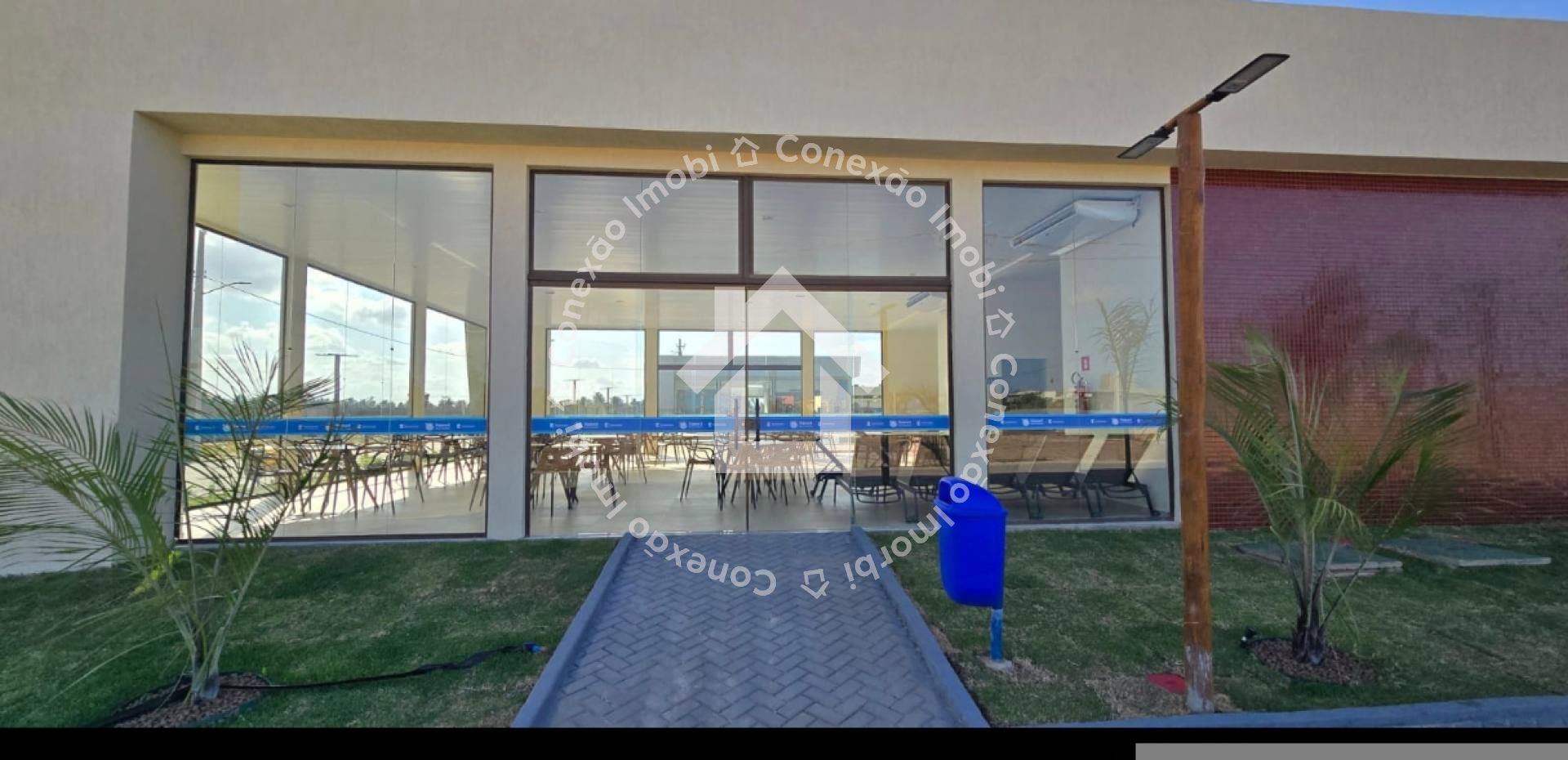 Lote em Condomínio Fechado no Sunset Beach Residence com área de lazer completa