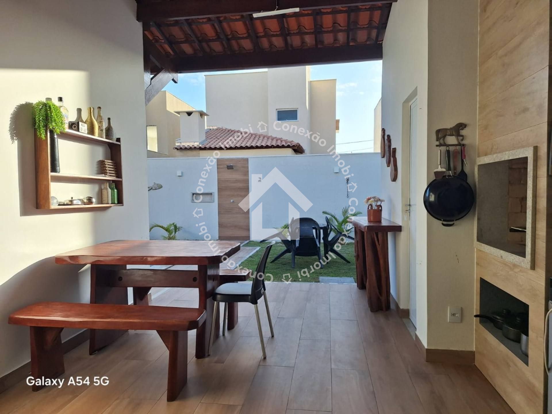 Casa à venda no Condomínio Morada do Lago no Bairro Mosqueiro com 3 quartos, suíte e área de lazer