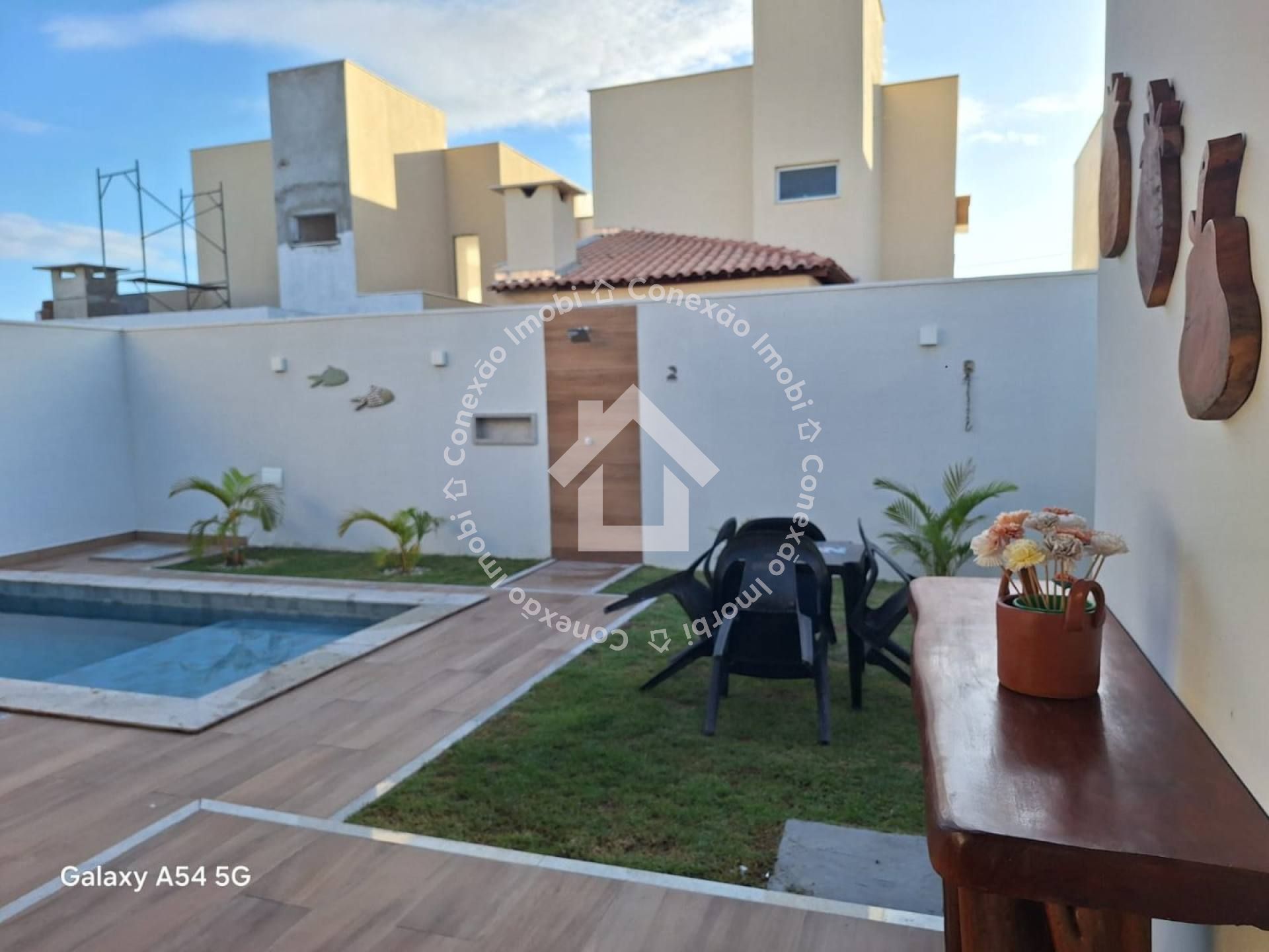 Casa à venda no Condomínio Morada do Lago no Bairro Mosqueiro com 3 quartos, suíte e área de lazer