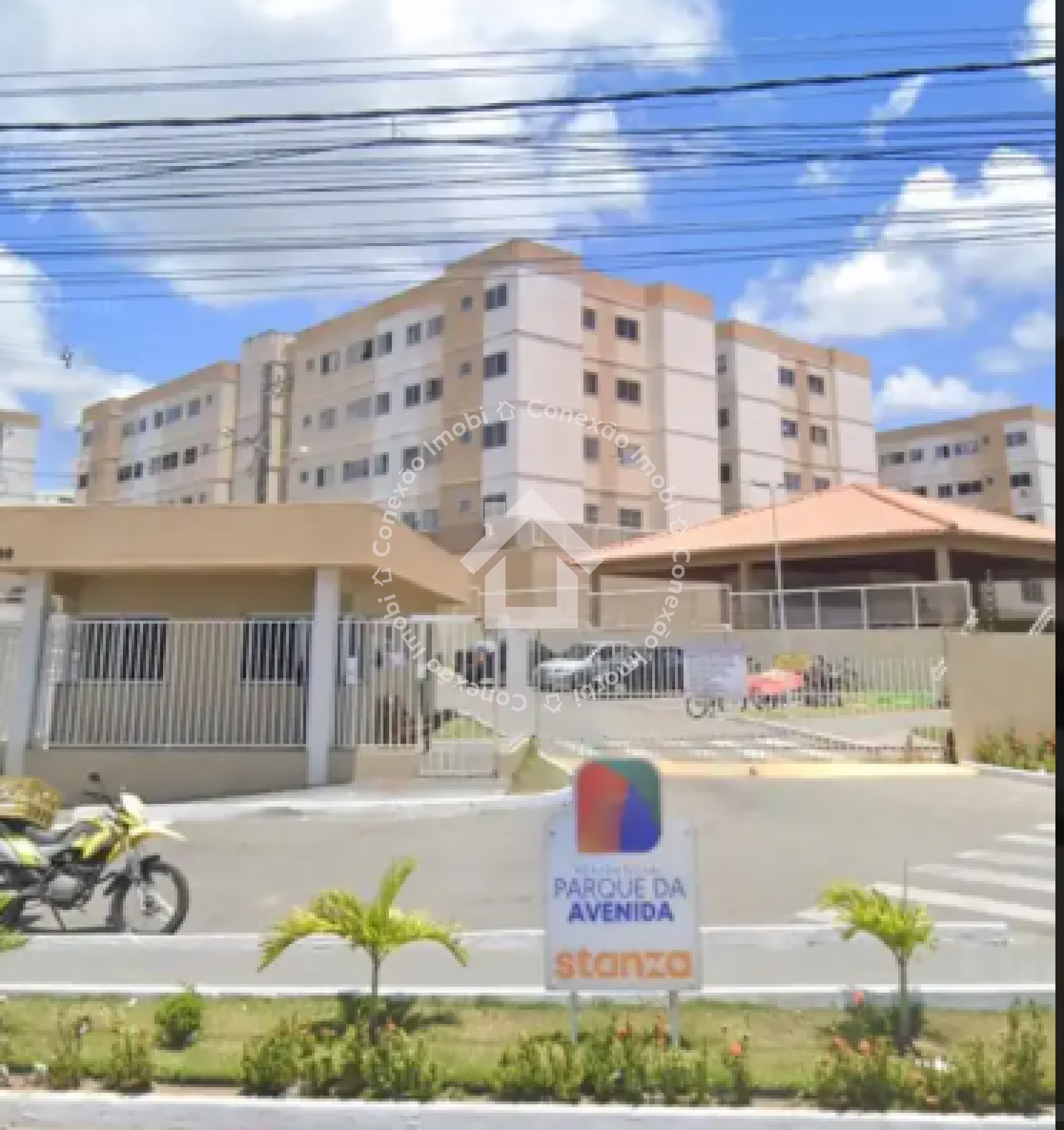 Apartamento à venda no Fernando Collor com 2/4 | Residencial Parque da Avenida| área de lazer completa