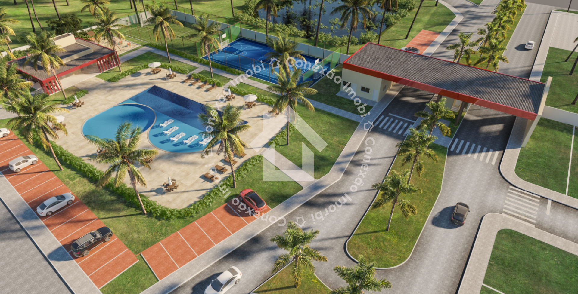 Lote à Venda com Vista Mar na Barra dos Coqueiros | Condomínio Mares Maluí | Condomínio Fechado | 246 m² |