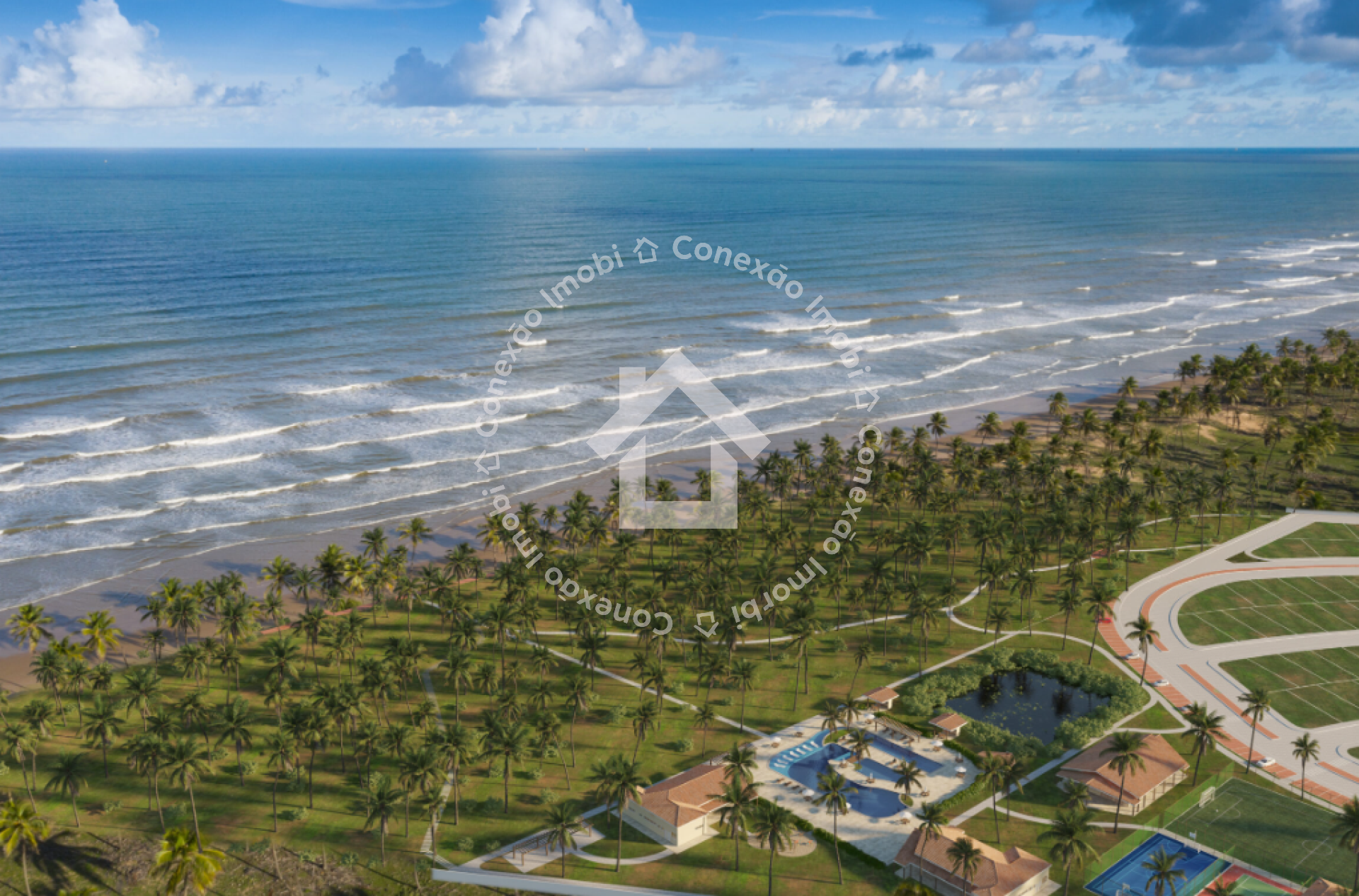 Lote à Venda com Vista Mar na Barra dos Coqueiros | Condomínio Mares Maluí | Condomínio Fechado | 246 m² |