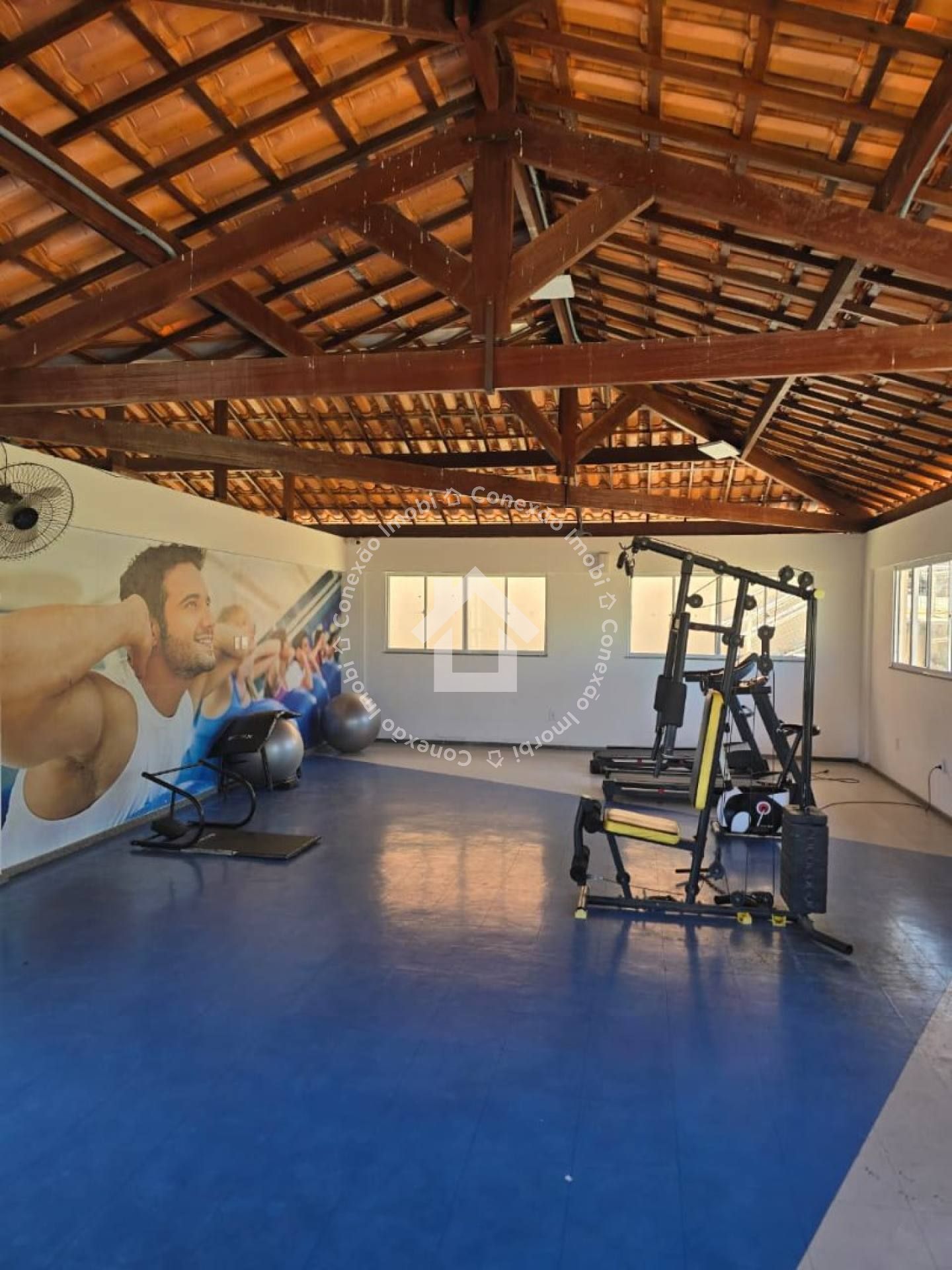 Apartamento no Condomínio Horto São Brás - Bairro Marcos Freire 2  em Nossa Senhora do Socorro