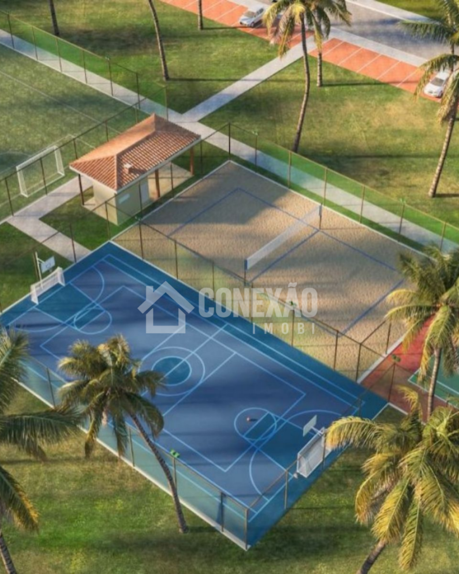 Lote à Venda com Vista Mar na Barra dos Coqueiros | Condomínio Mares Maluí | Condomínio Fechado | 200 m² | Posição Norte