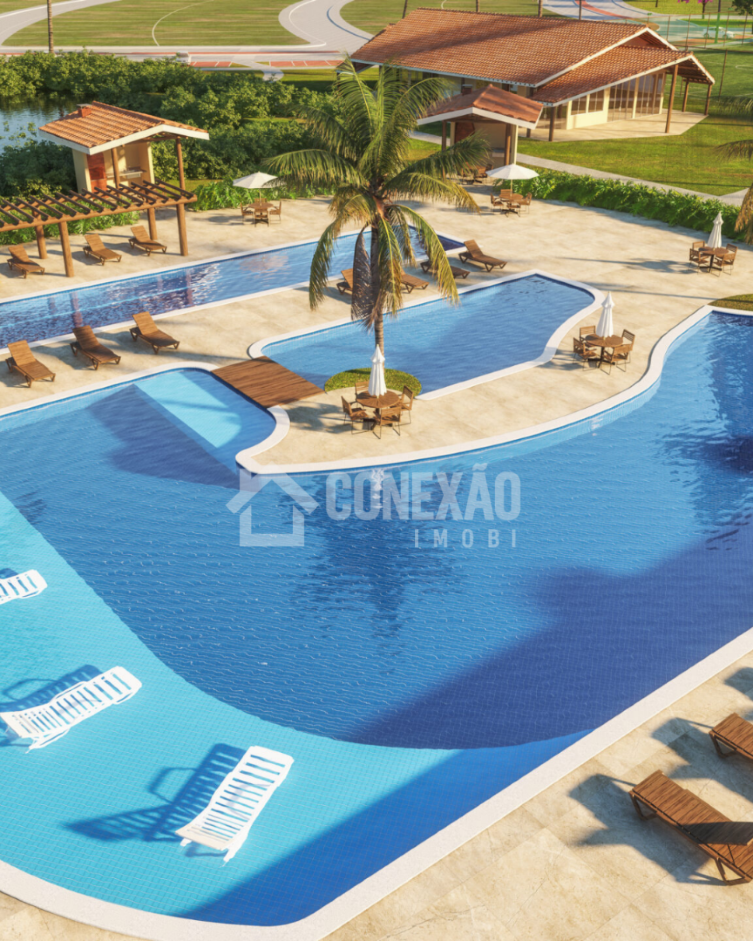 Lote à Venda com Vista Mar na Barra dos Coqueiros | Condomínio Mares Maluí | Condomínio Fechado | 200 m² | Posição Norte