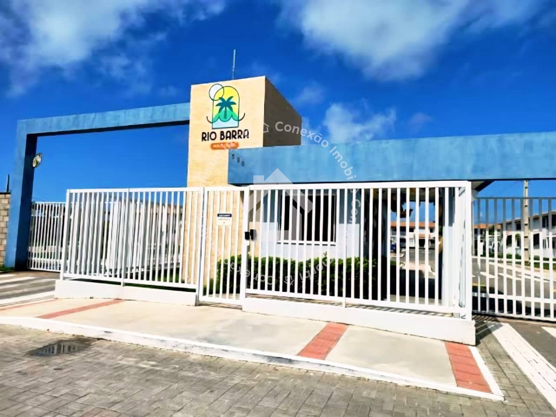 Apartamento à Venda no Rio Barra Mais Viver - Barra dos Coqueiros