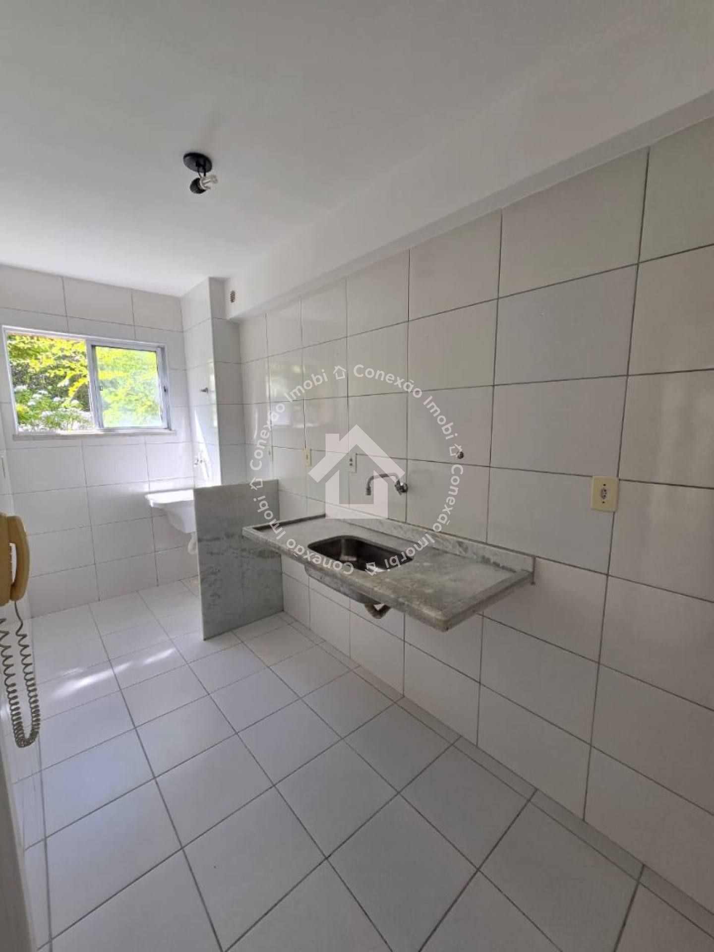 Apartamento térreo à venda no Condomínio Vida Bela em Aracaju com 2 quartos, suíte e condomínio clube