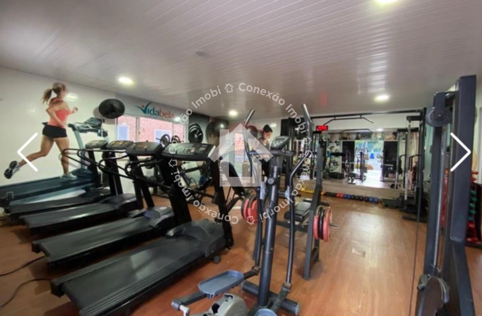 Apartamento térreo à venda no Condomínio Vida Bela em Aracaju com 2 quartos, suíte e condomínio clube