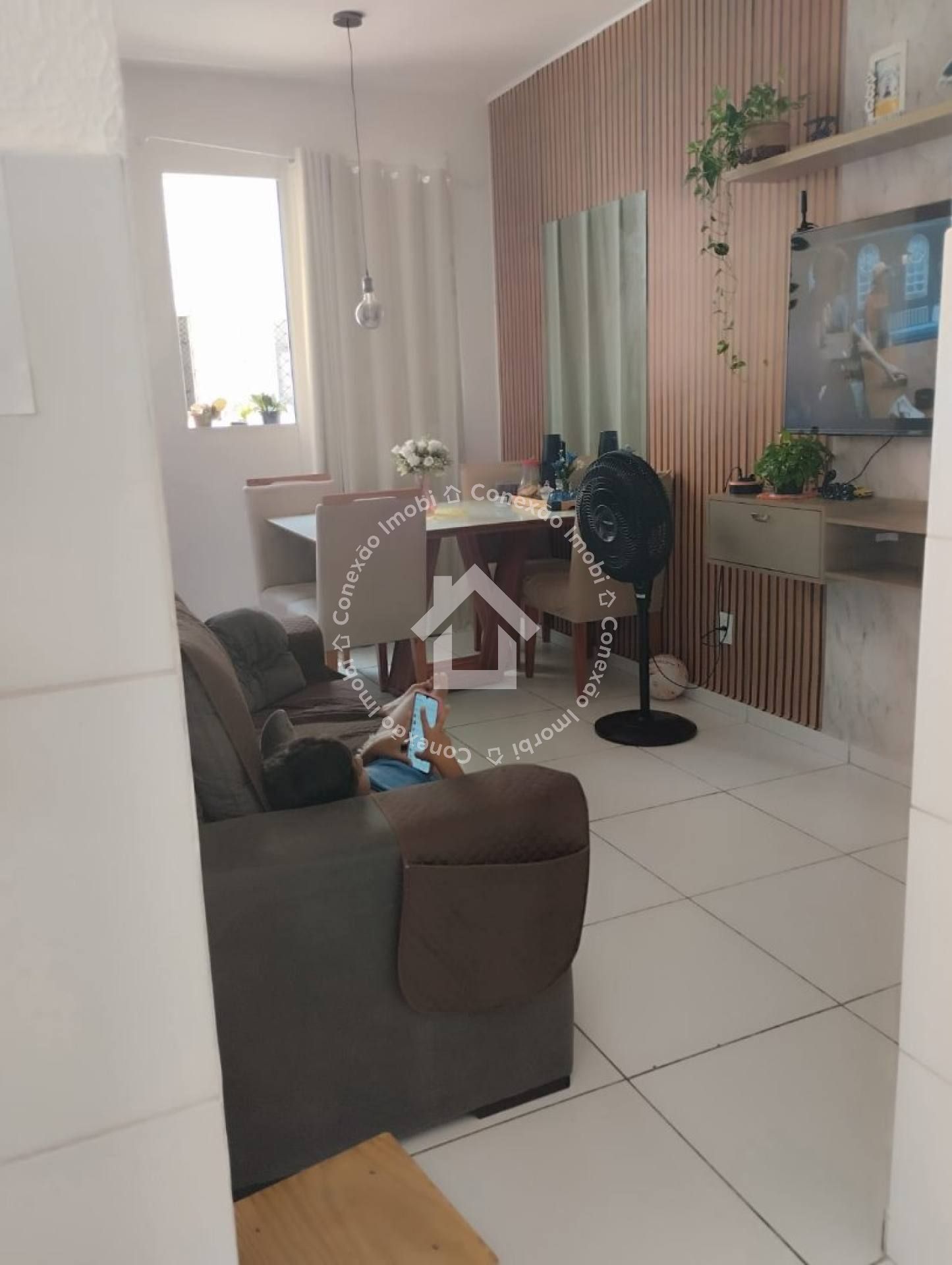 Apartamento à venda com 2/4 no Condomínio Horto São Brás em Socorro