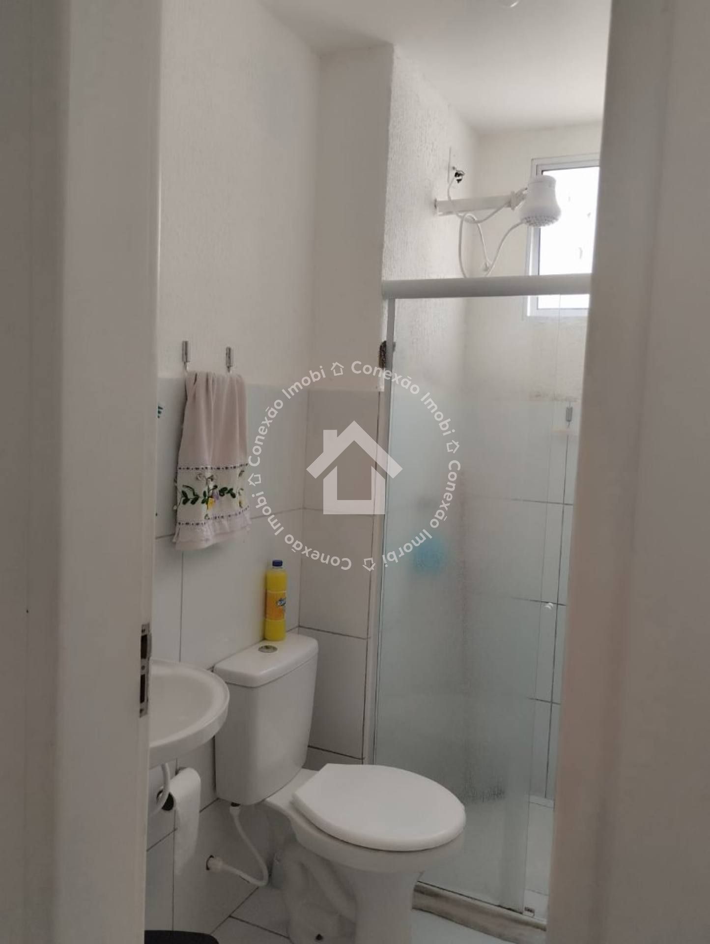 Apartamento à venda com 2/4 no Condomínio Horto São Brás em Socorro