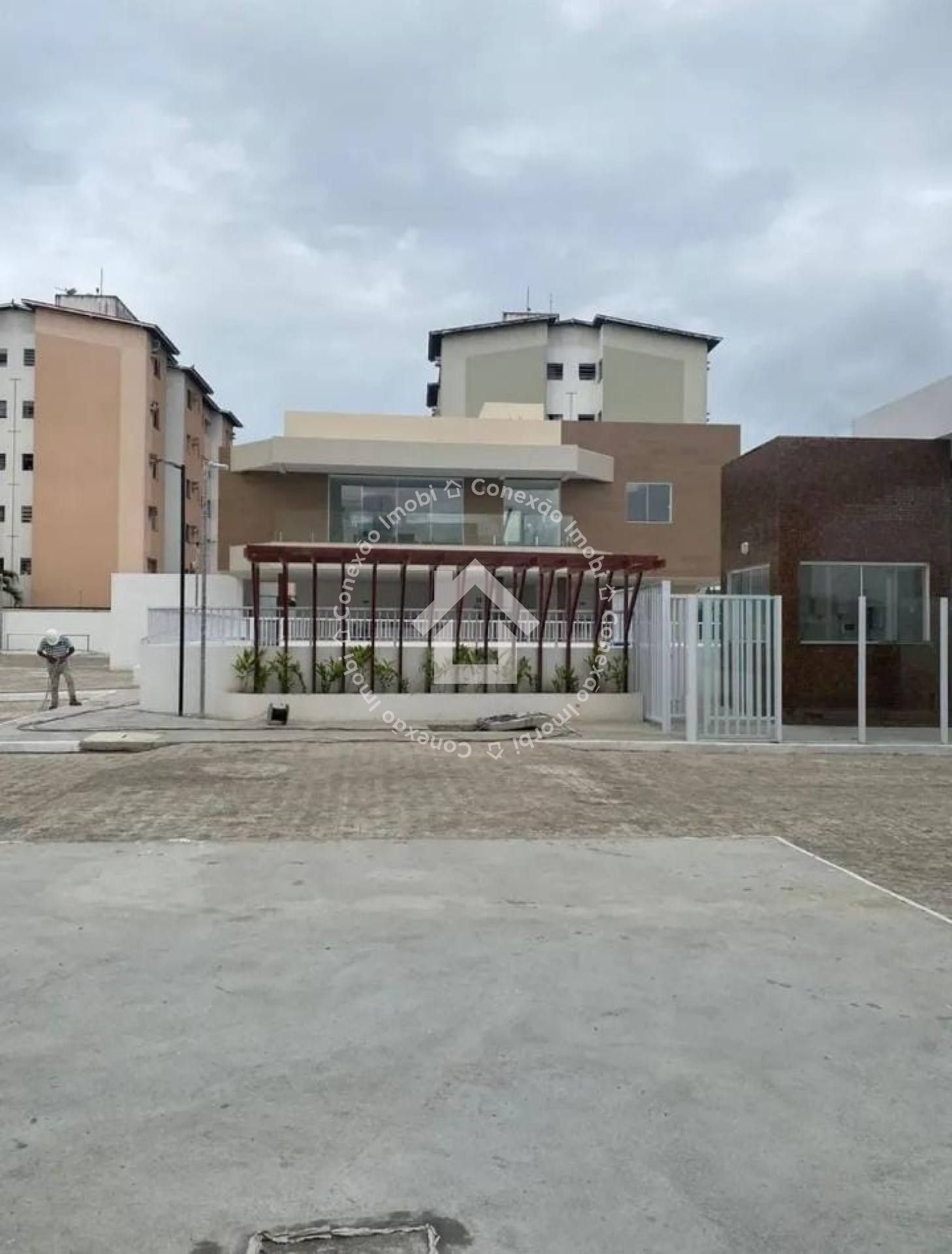 Apartamento à venda com 2/4 no Condomínio Horto São Brás em Socorro