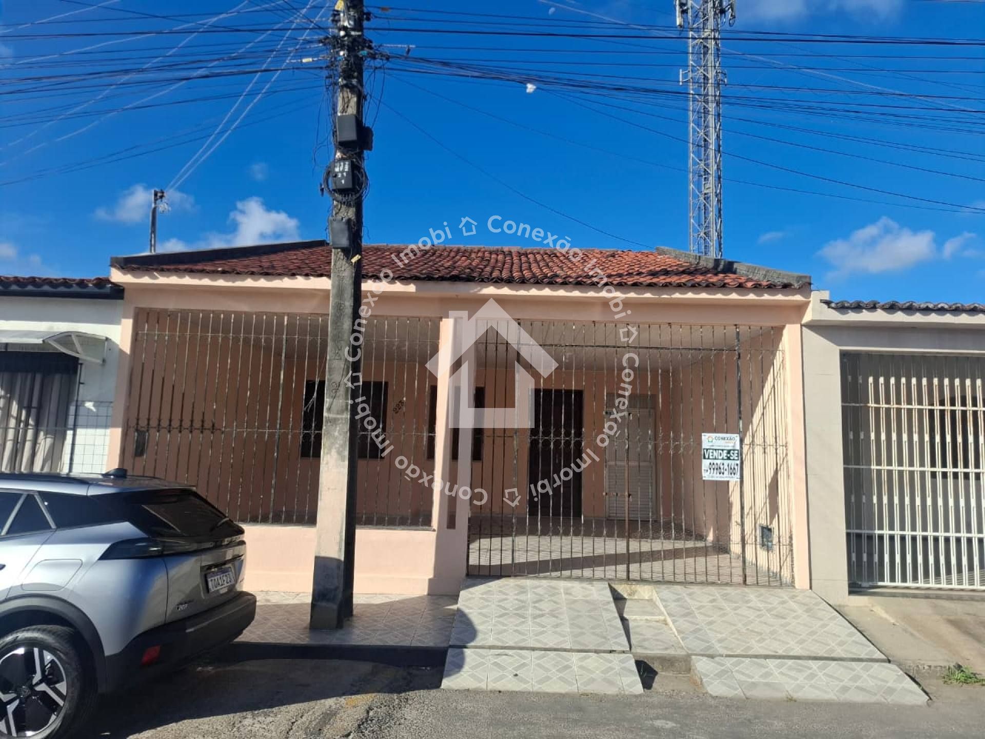 Casa à venda no Marcos Freire 2 | Com 3/4, suíte e vaga para 3 carros em Socorro