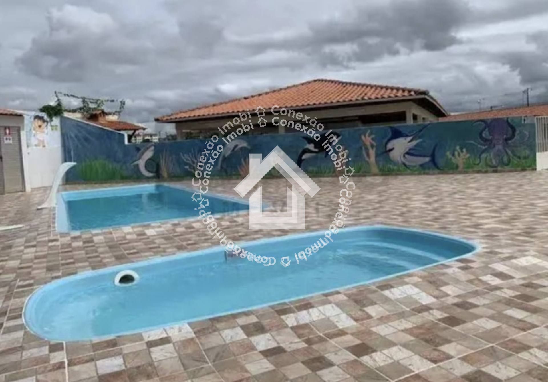 Apartamento no Porto Dantas | Condomínio Jaime Noberto Silva, 2/4, Garagem Coberta na Avenida Euclides Figueiredo