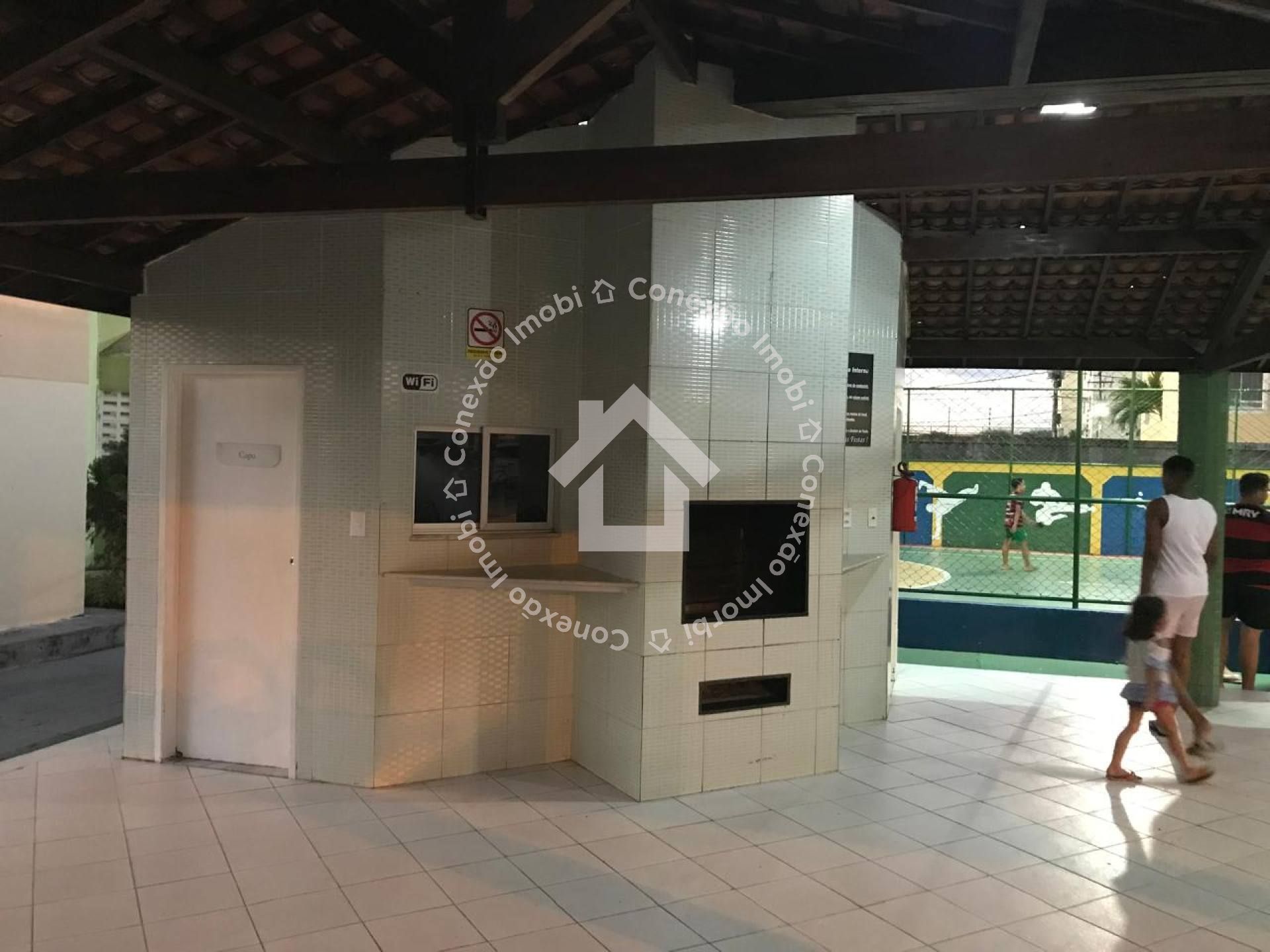 Apartamento 2/4 à venda no Condomínio Jaçanã no São Conrado | Vaga de garagem e com Excelente Localização!