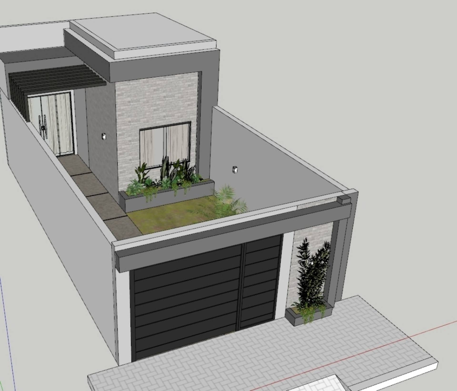 Casa para venda com 2 quartos sendo 1 suite na Barra dos Coqueiros