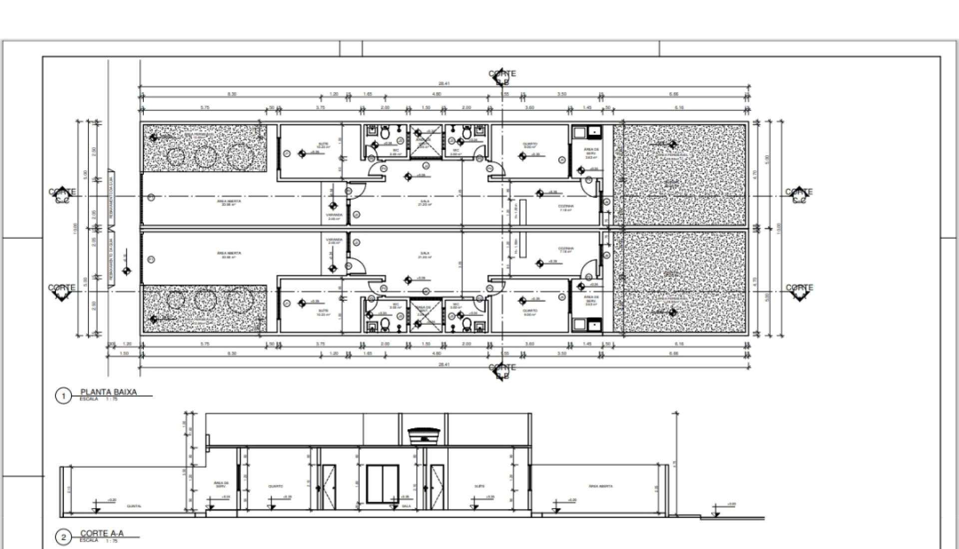 Casa para venda com 2 quartos sendo 1 suite na Barra dos Coqueiros