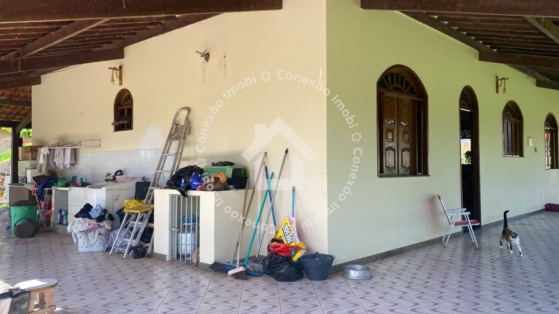 Chácara à venda em Areia Branca Mosqueiro com 4 quartos, terreno amplo, fruteiras e próximo ao rio