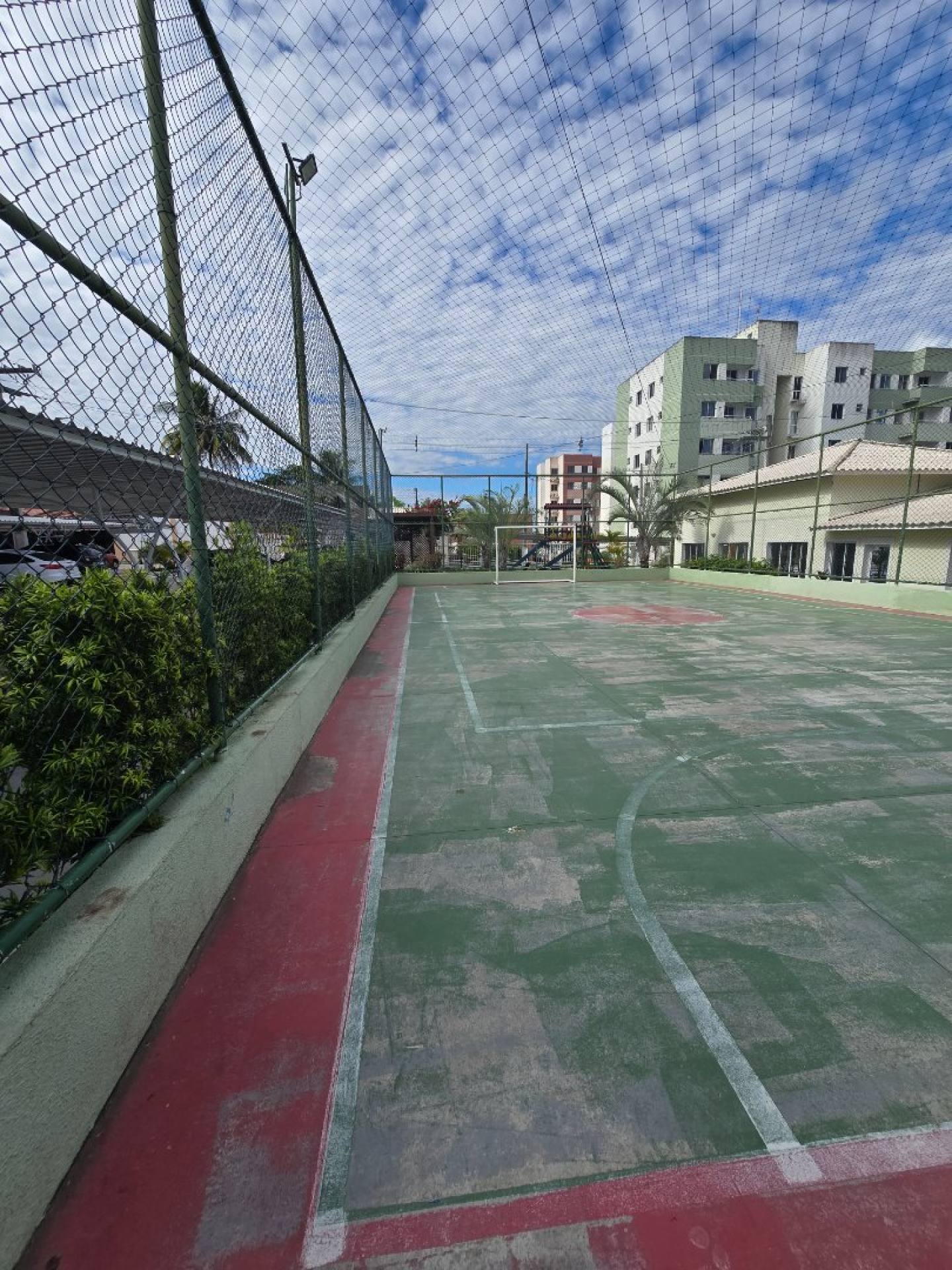 Apartamento novo à venda em Nossa Senhora do Socorro no São Brás com 2 quartos, garagem coberta e área de lazer