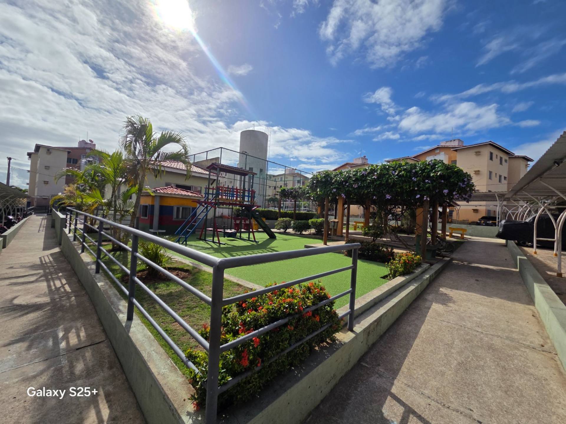 Apartamento à venda no Condomínio Encantos do Norte com 2 quartos no Bairro Soledade