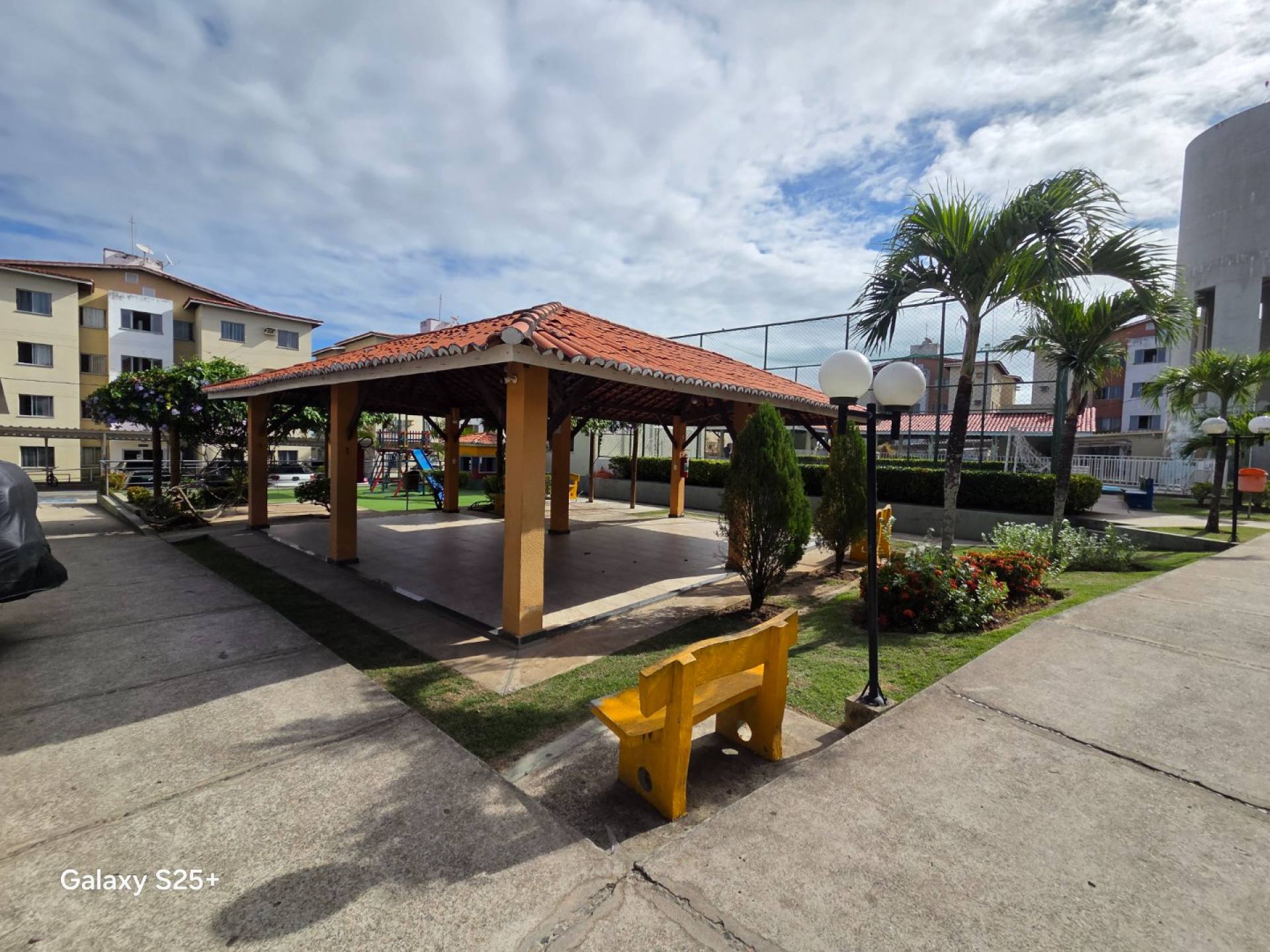 Apartamento à venda no Condomínio Encantos do Norte com 2 quartos no Bairro Soledade