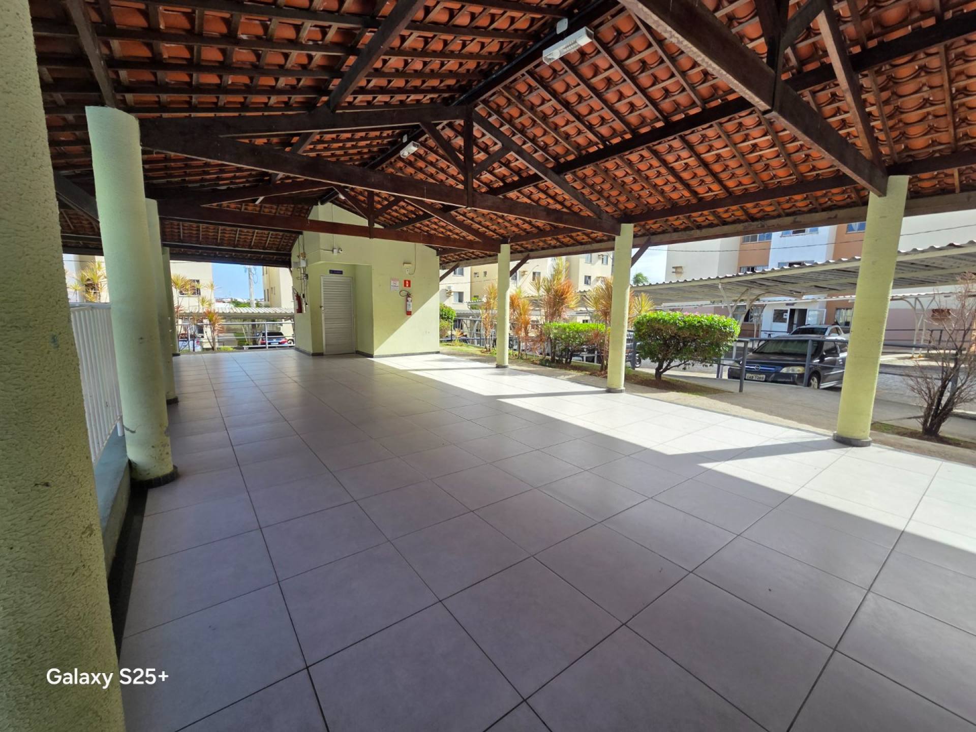 Apartamento à venda no Condomínio Encantos do Norte com 2 quartos no Bairro Soledade