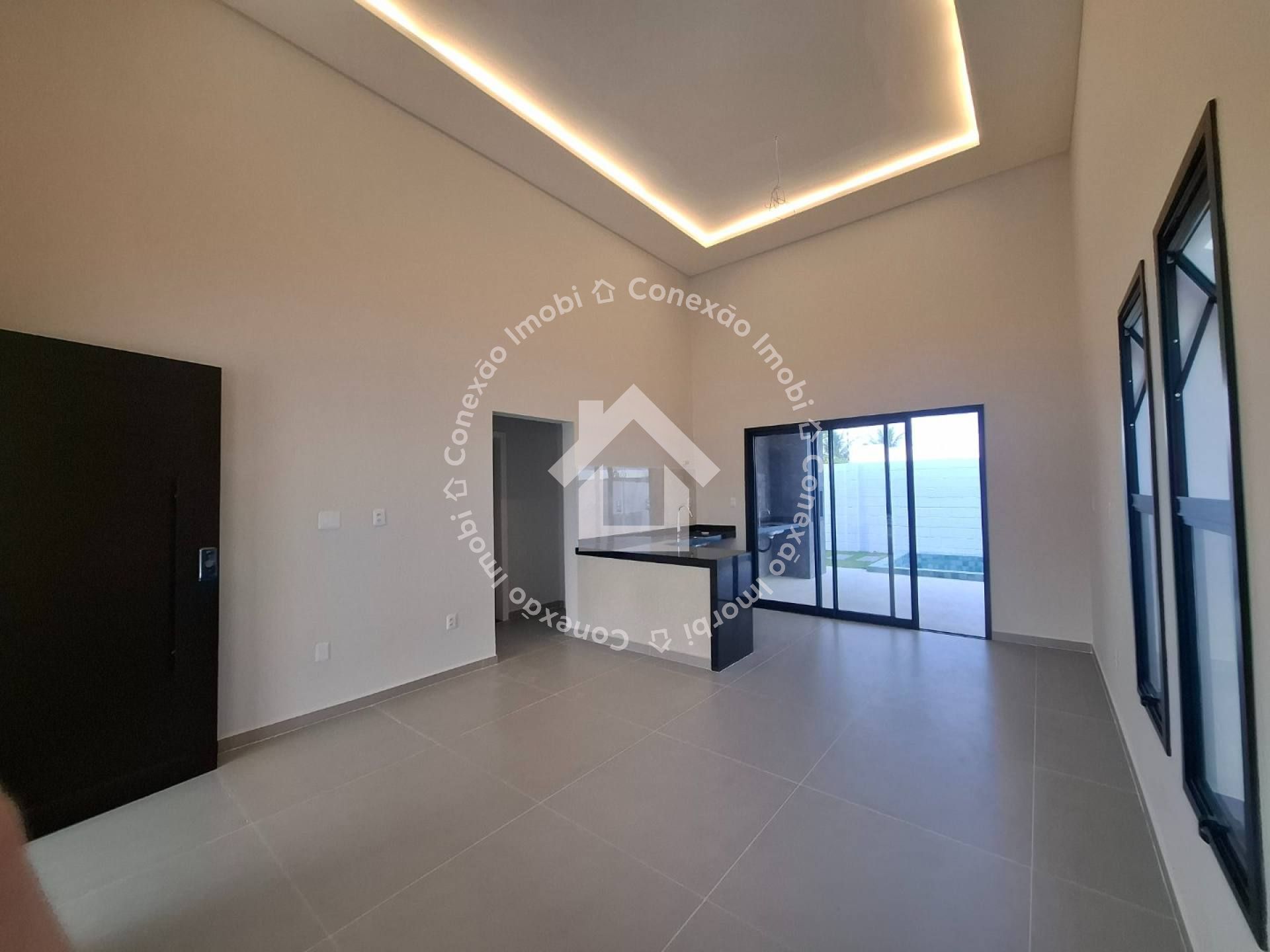 Casa alto padrão à venda no Condomínio Maluí Residence na Barra dos Coqueiros com 3 quartos, 2 suítes e  piscina privativa