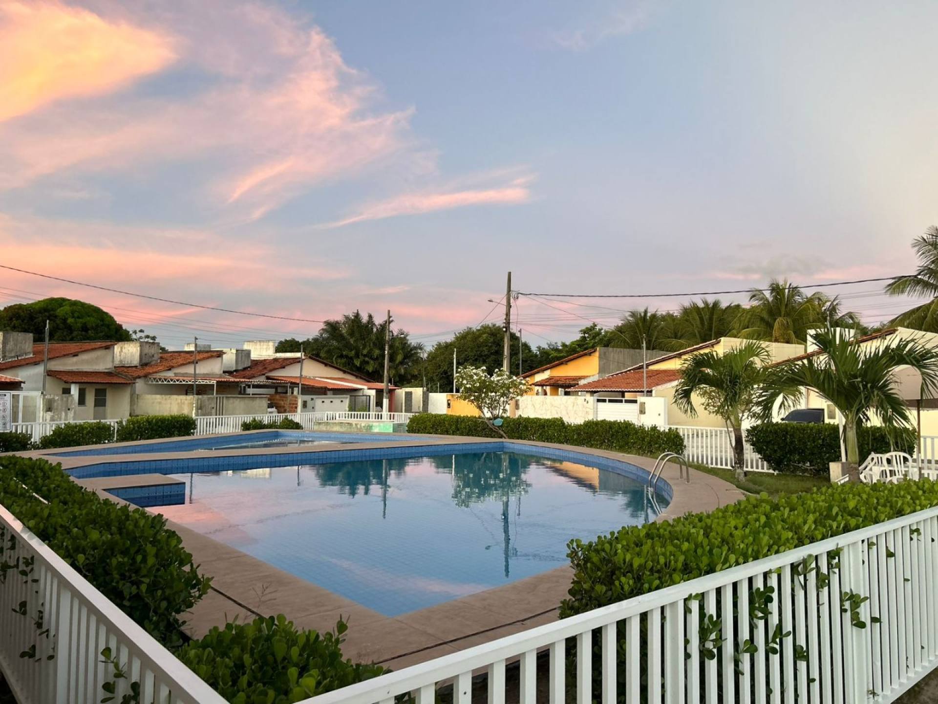 Casa no Condomínio Terra Nova à venda em Nossa Senhora do Socorro com 2 quartos, pronto para financiar