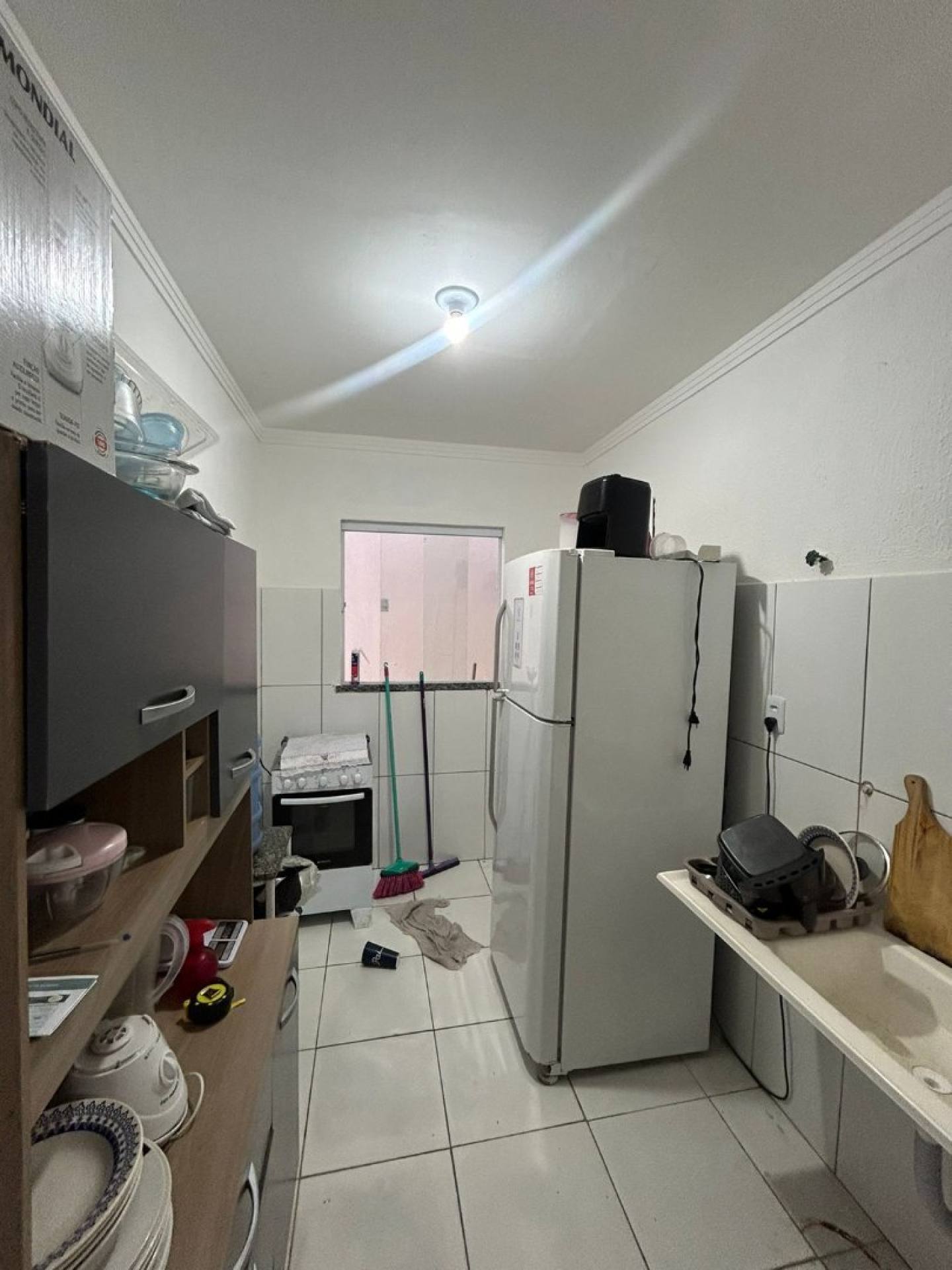 Casa no Condomínio Terra Nova à venda em Nossa Senhora do Socorro com 2 quartos, pronto para financiar