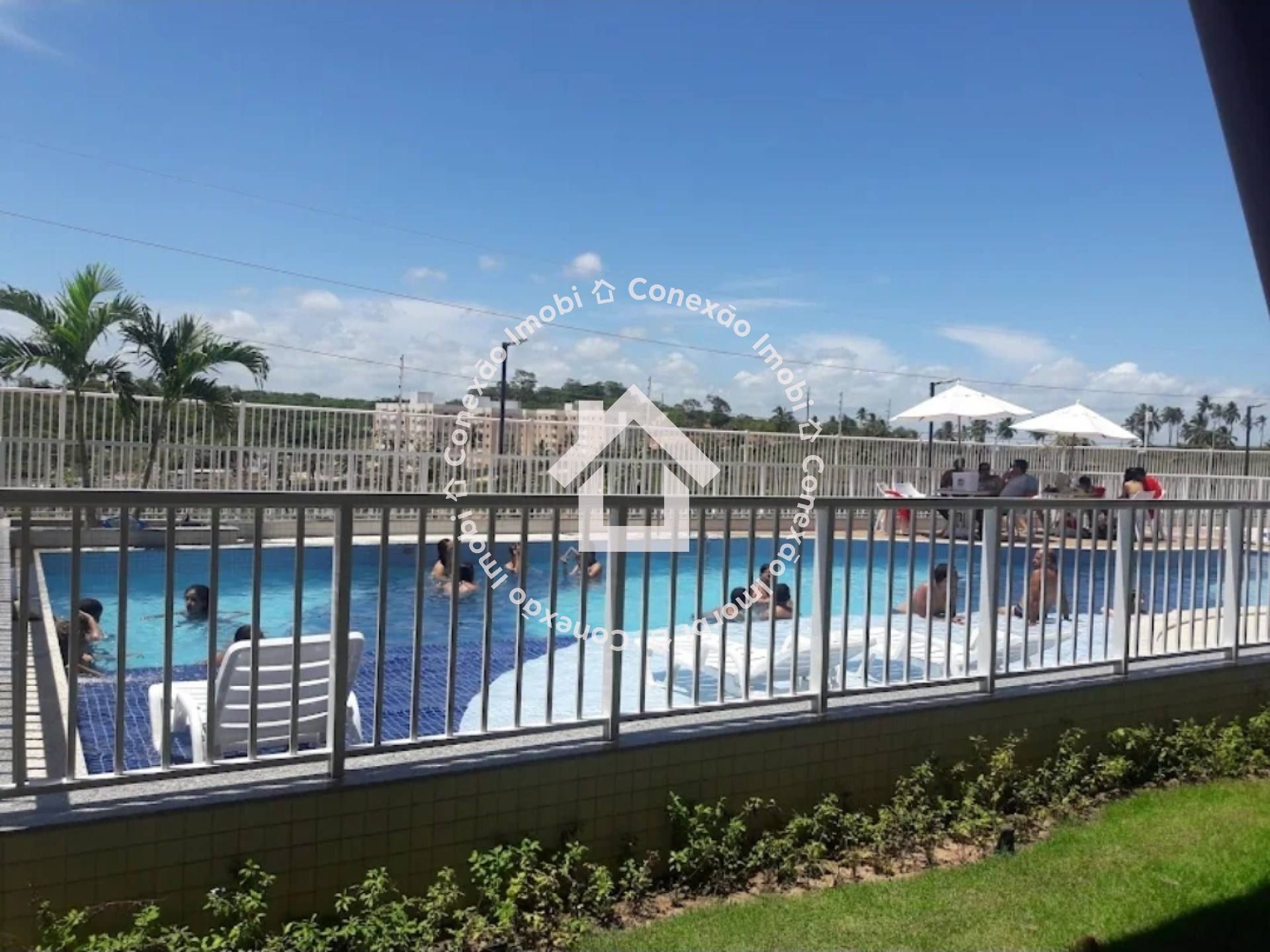 Apartamento à venda no Via Monte Condomínio Clube | Bairro Jabotiana | 3 quartos com 1 suíte e garagem coberta.