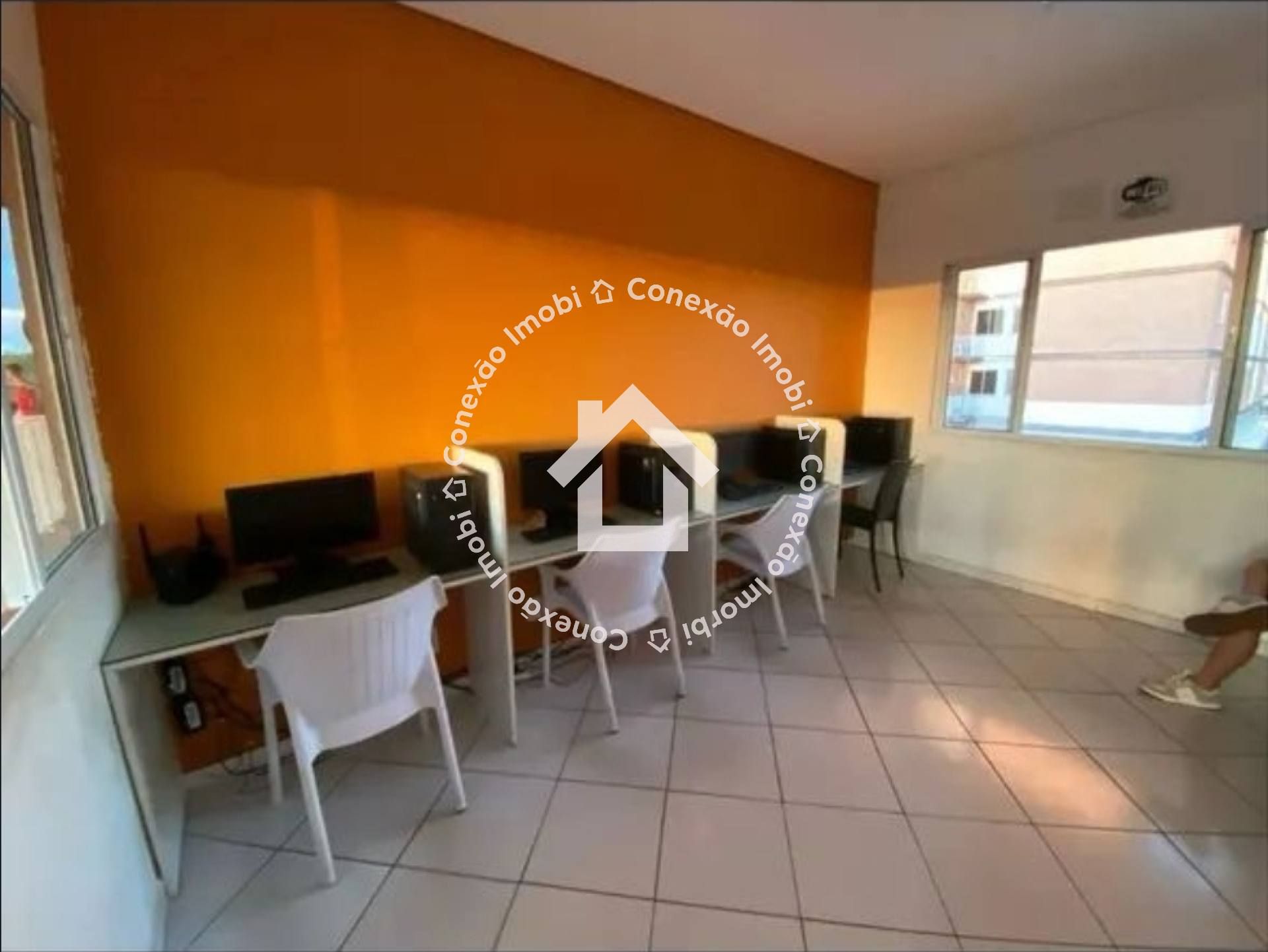 Apartamento à venda no Via Monte Condomínio Clube | Bairro Jabotiana | 3 quartos com 1 suíte e garagem coberta.