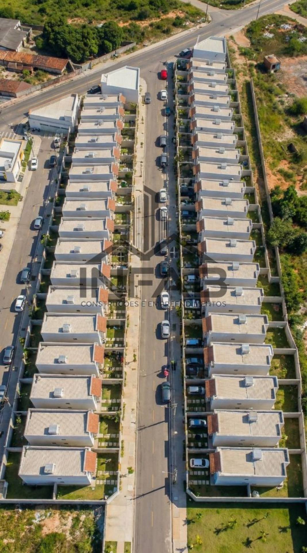 Aquisição em Construção Casas à venda no Bairro Santa Maria em Aracaju | 3 Quartos sendo 1 Suíte, Concreto Armado, com Entrada facilitada