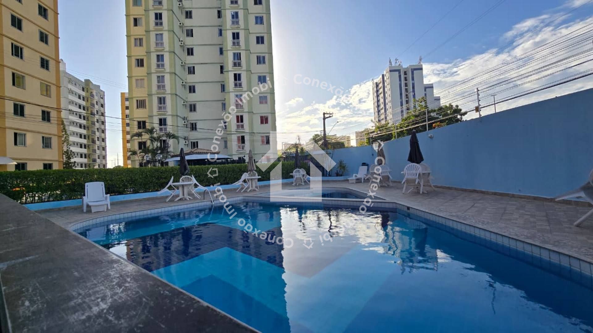 Apartamento à venda no Villa Maestria com 3 quartos, suíte e localização privilegiada em frente à UNIT