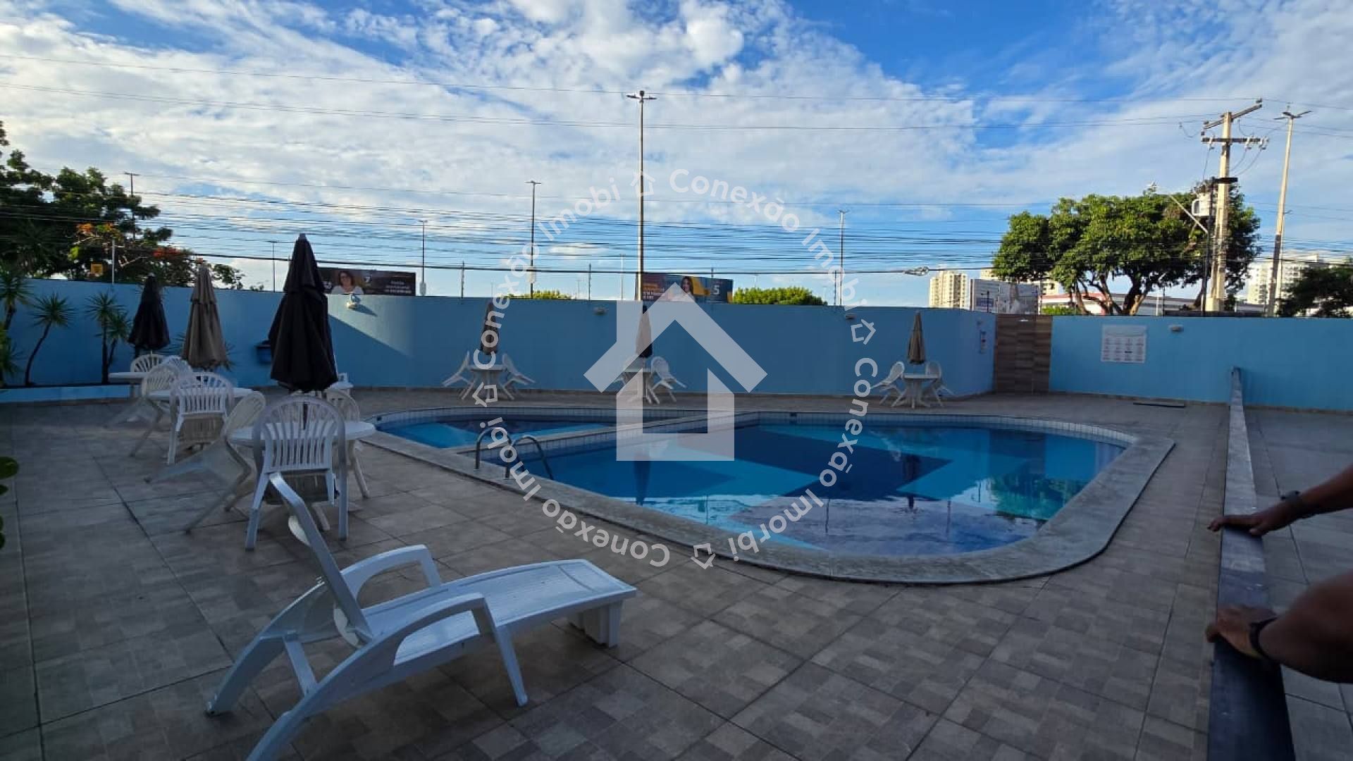 Apartamento à venda no Villa Maestria com 3 quartos, suíte e localização privilegiada em frente à UNIT