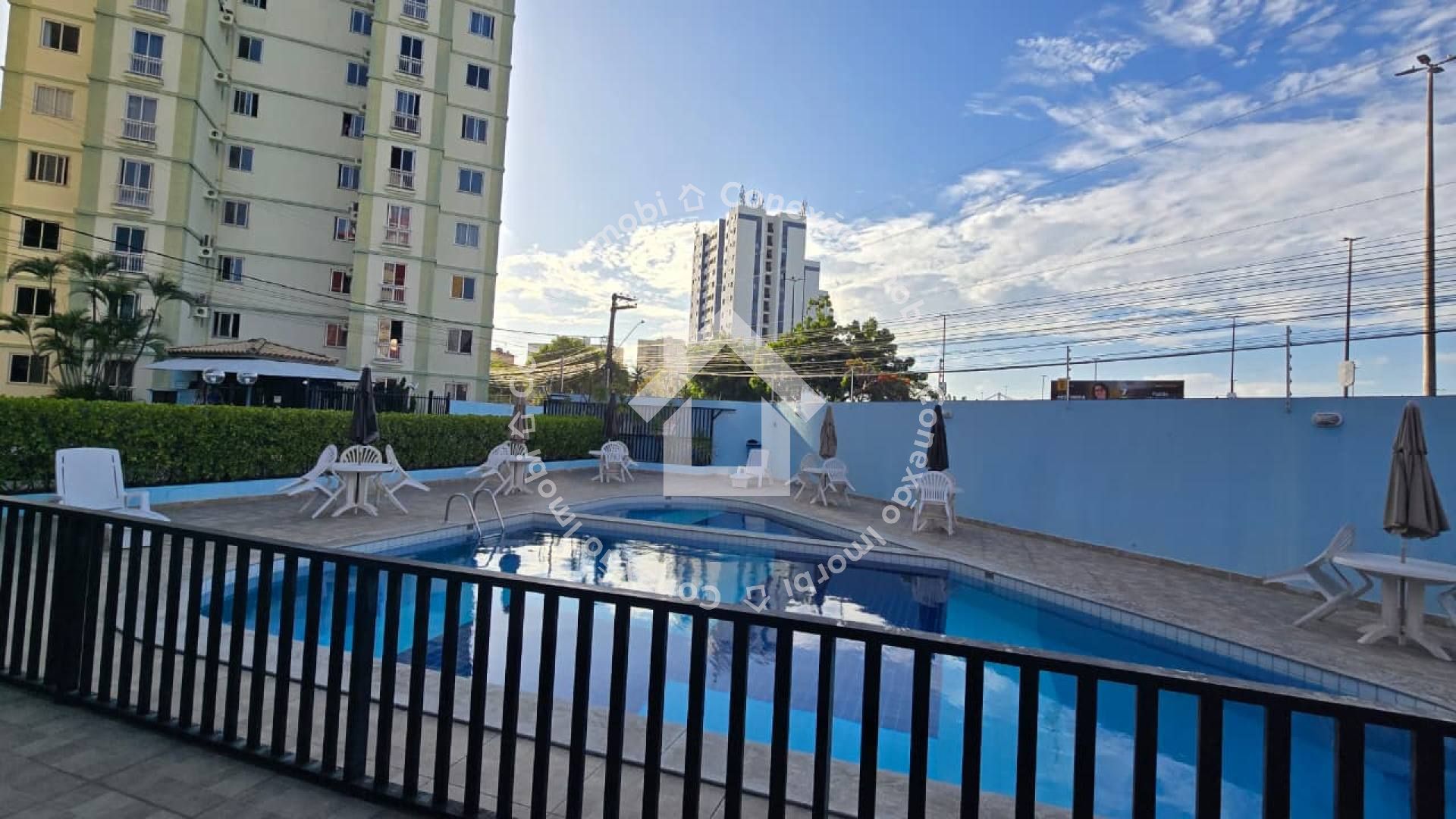 Apartamento à venda no Villa Maestria com 3 quartos, suíte e localização privilegiada em frente à UNIT