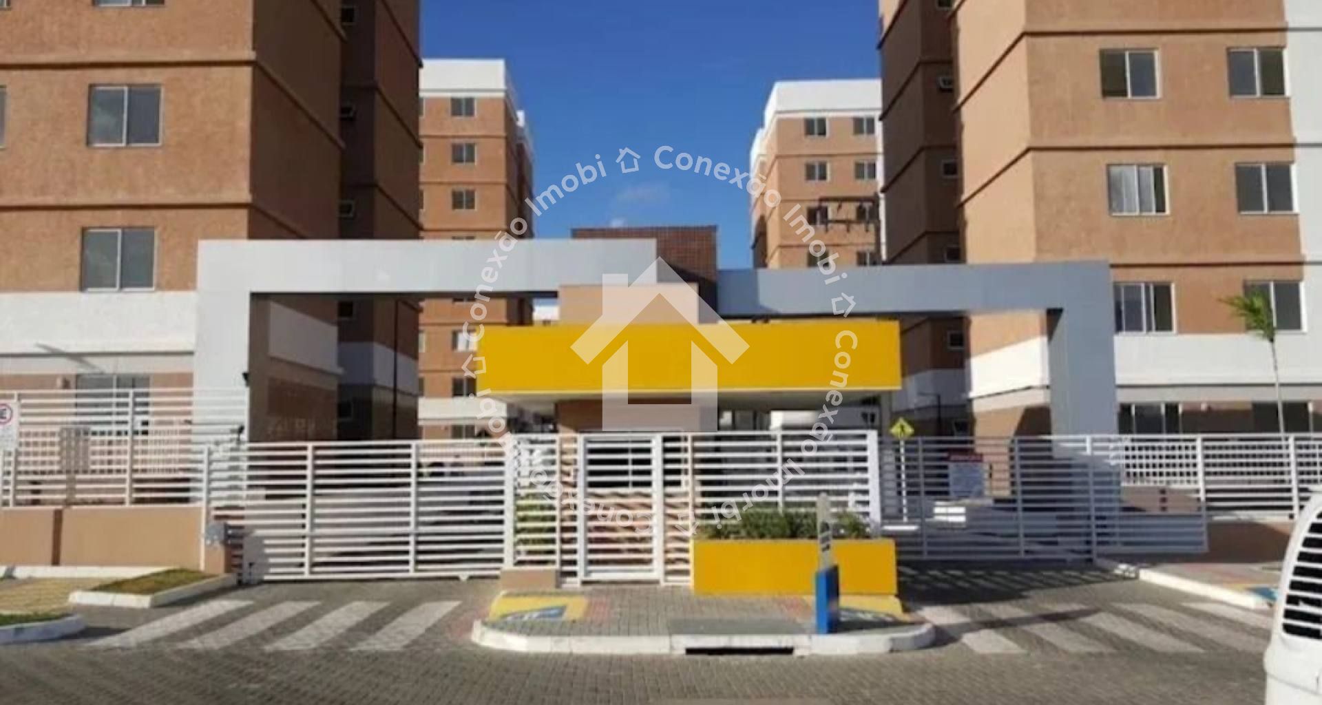 Excelente oportunidade: Apartamento à venda no  Viamonte Condomínio Clube - Jabotiana