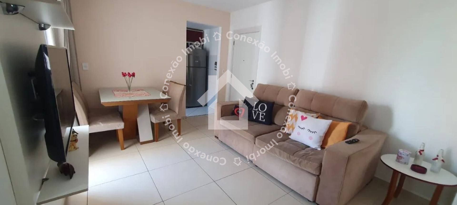 Excelente oportunidade: Apartamento à venda no  Viamonte Condomínio Clube - Jabotiana