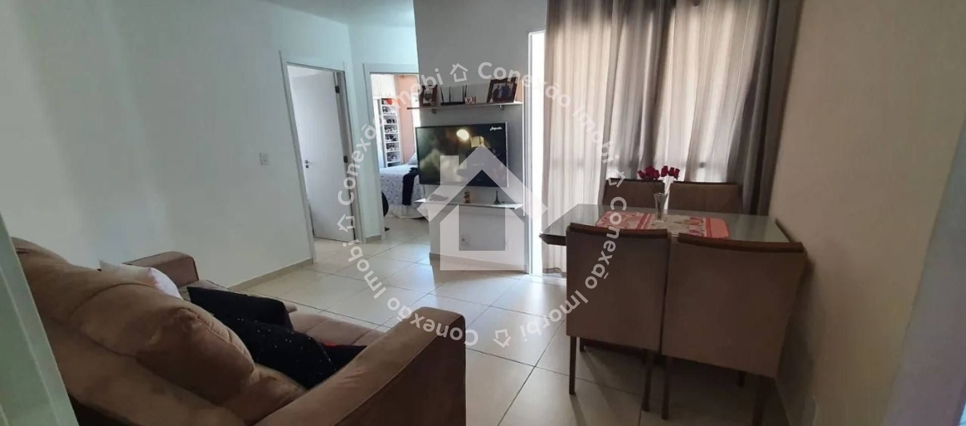 Excelente oportunidade: Apartamento à venda no  Viamonte Condomínio Clube - Jabotiana