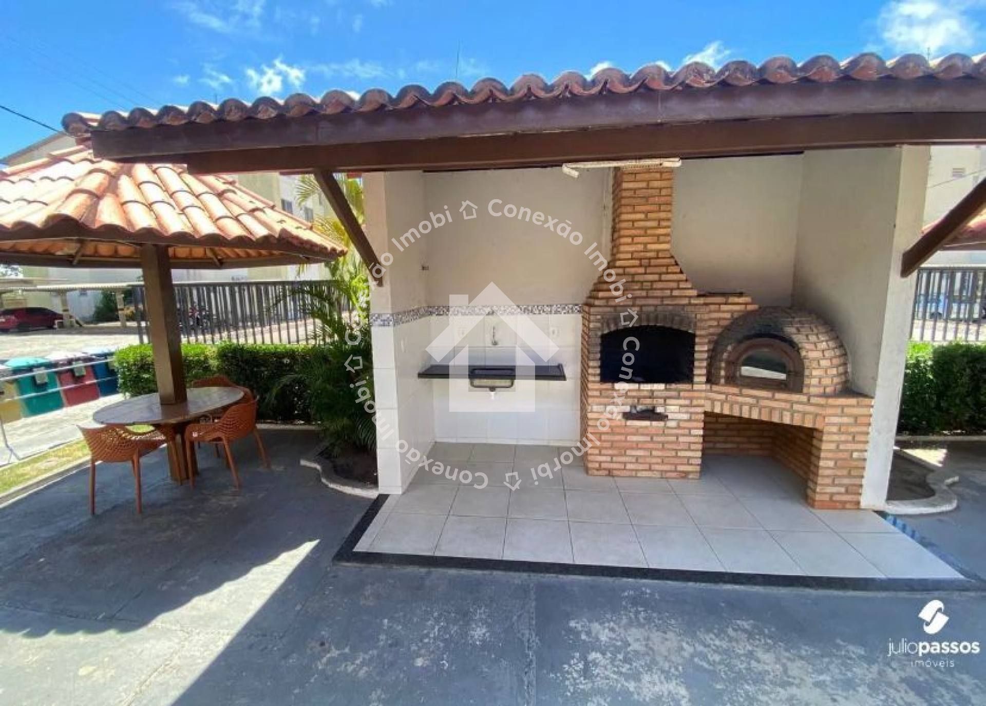 Apartamento Alphaclass na Aruana Semi Mobiliado com 3 Quartos, vaga de garagem e Excelente Localização!