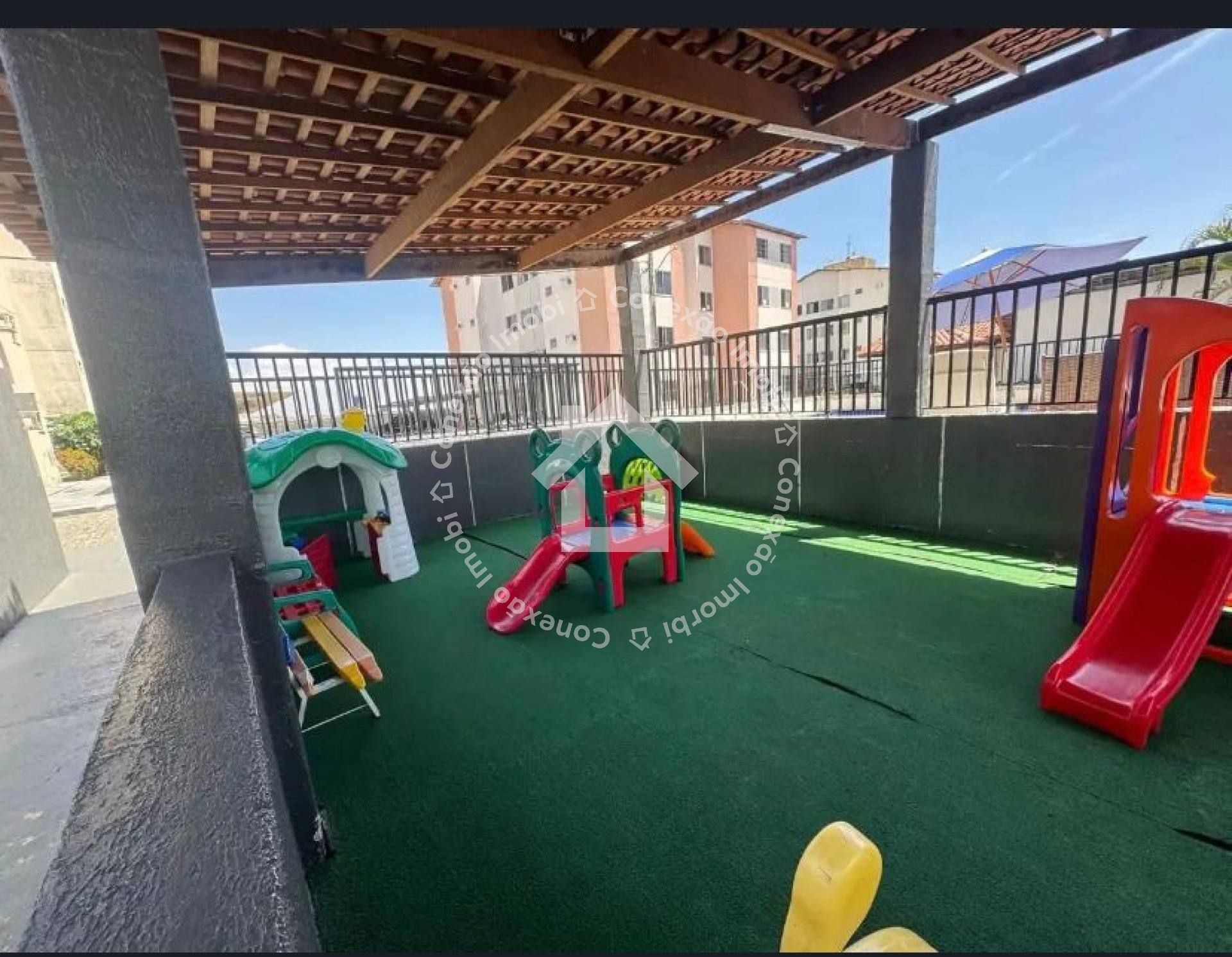 Apartamento Alphaclass na Aruana Semi Mobiliado com 3 Quartos, vaga de garagem e Excelente Localização!