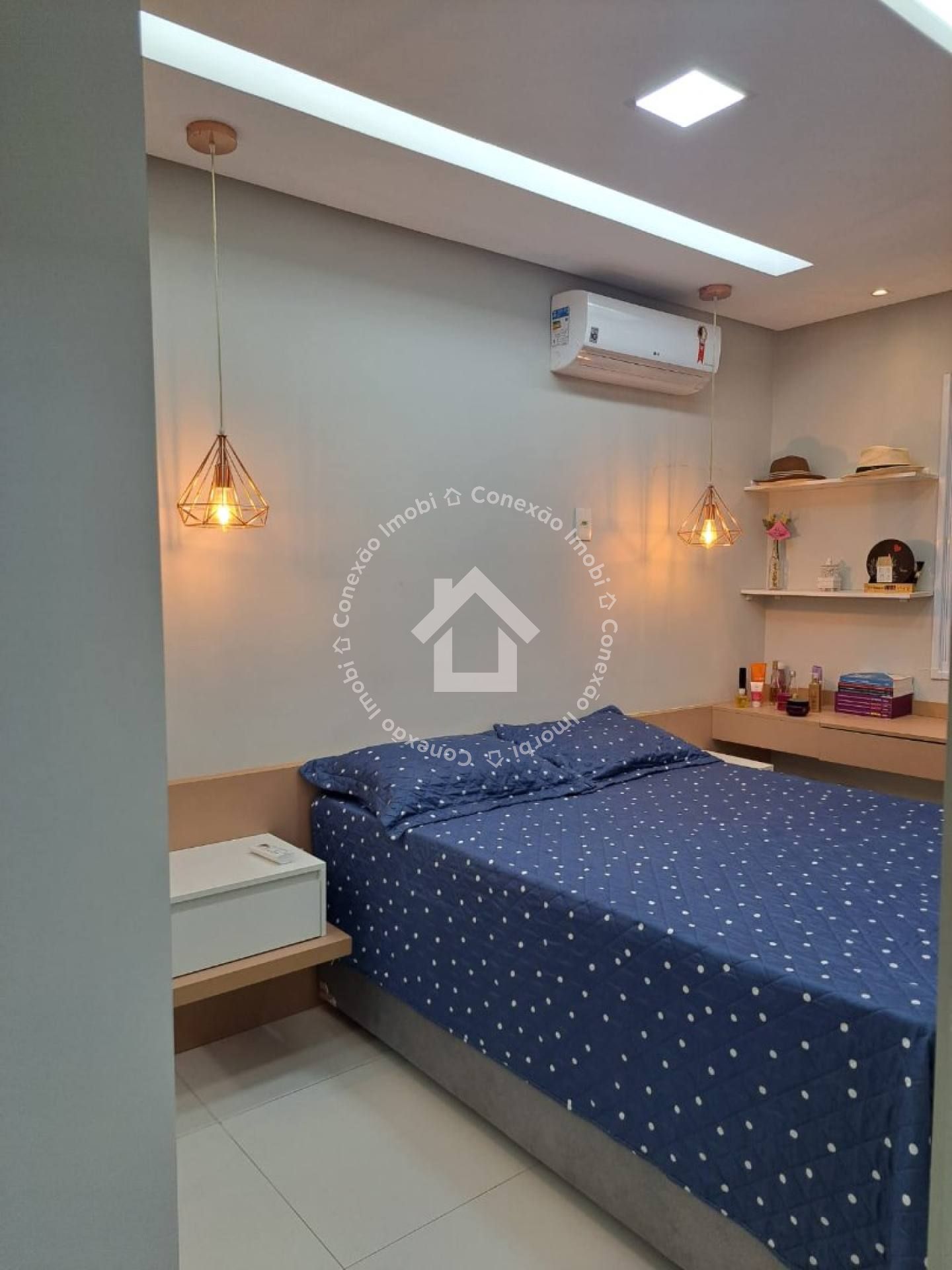 Apartamento Parque Nascente à Venda no Jabotiana com 02 quartos, cozinha planejada, área de serviço, varanda com Reiki, vista livre e com acabamento de Alto Padrão!