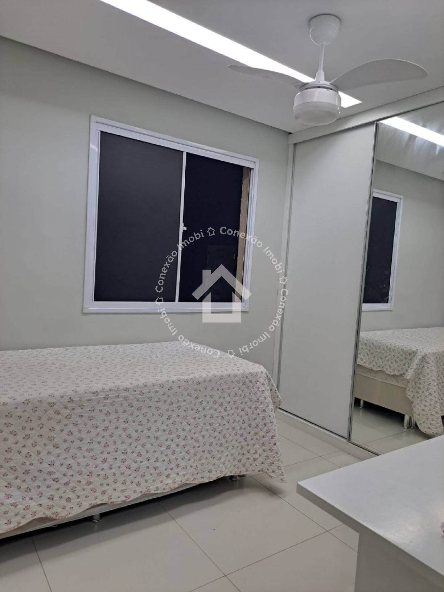 Apartamento Parque Nascente à Venda no Jabotiana com 02 quartos, cozinha planejada, área de serviço, varanda com Reiki, vista livre e com acabamento de Alto Padrão!
