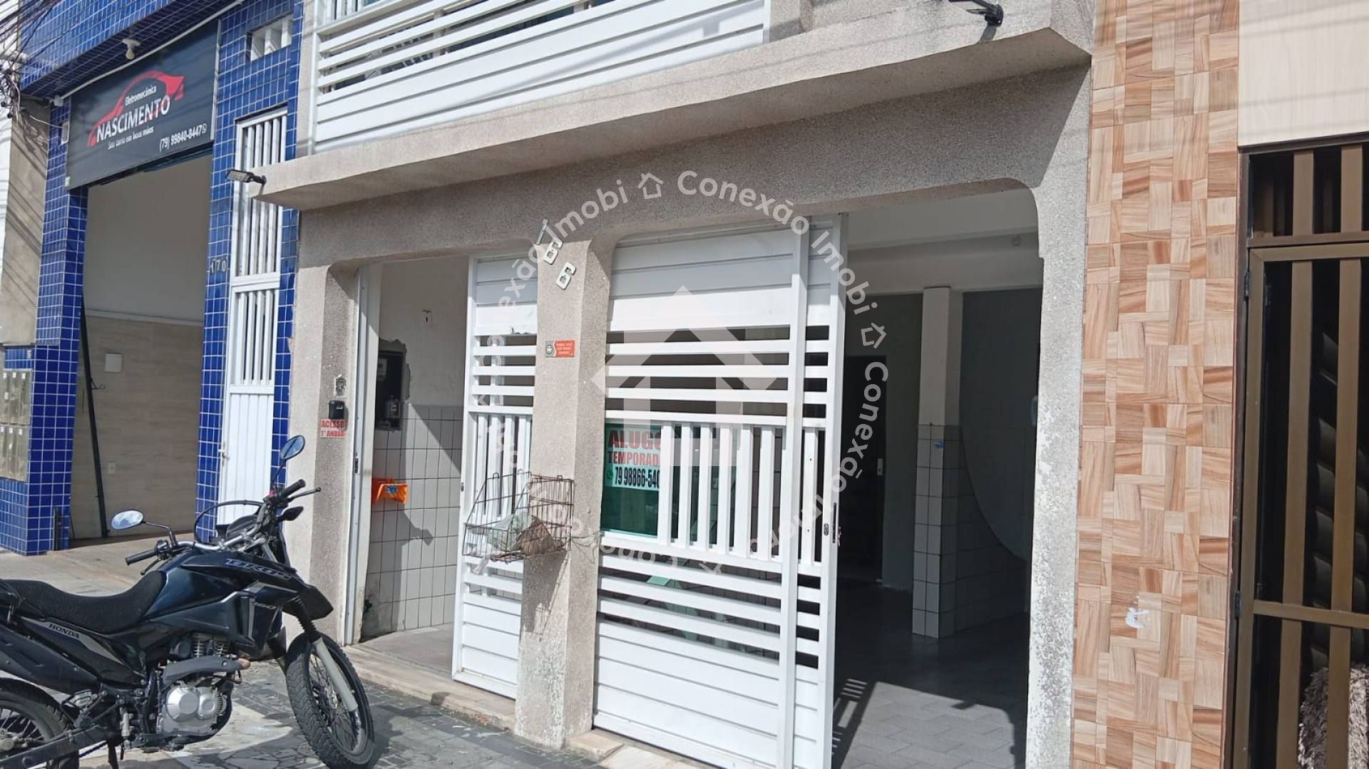 Casa de andar no Bairro Santo Antônio