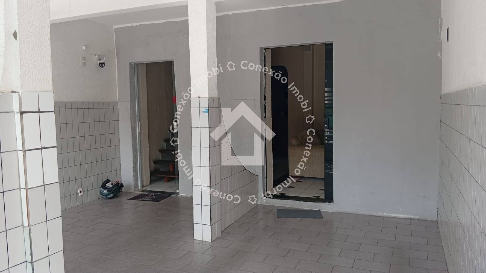 Casa de andar no Bairro Santo Antônio