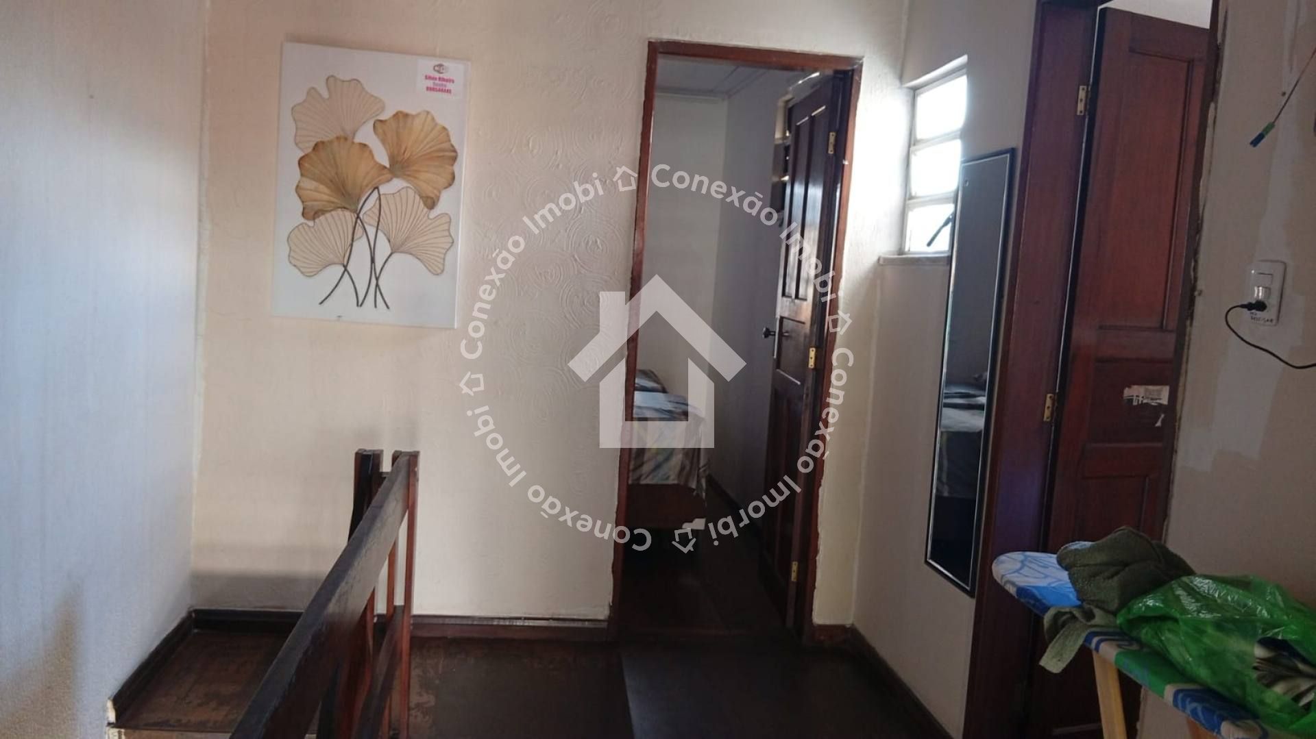 Casa de andar no Bairro Santo Antônio