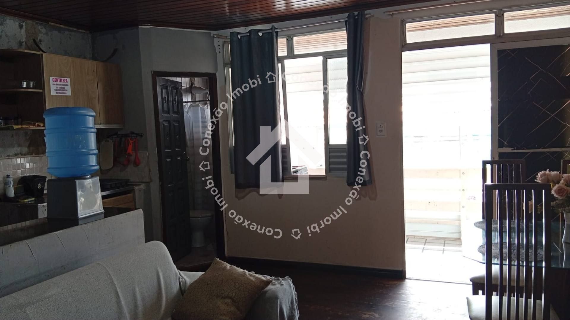 Casa de andar no Bairro Santo Antônio