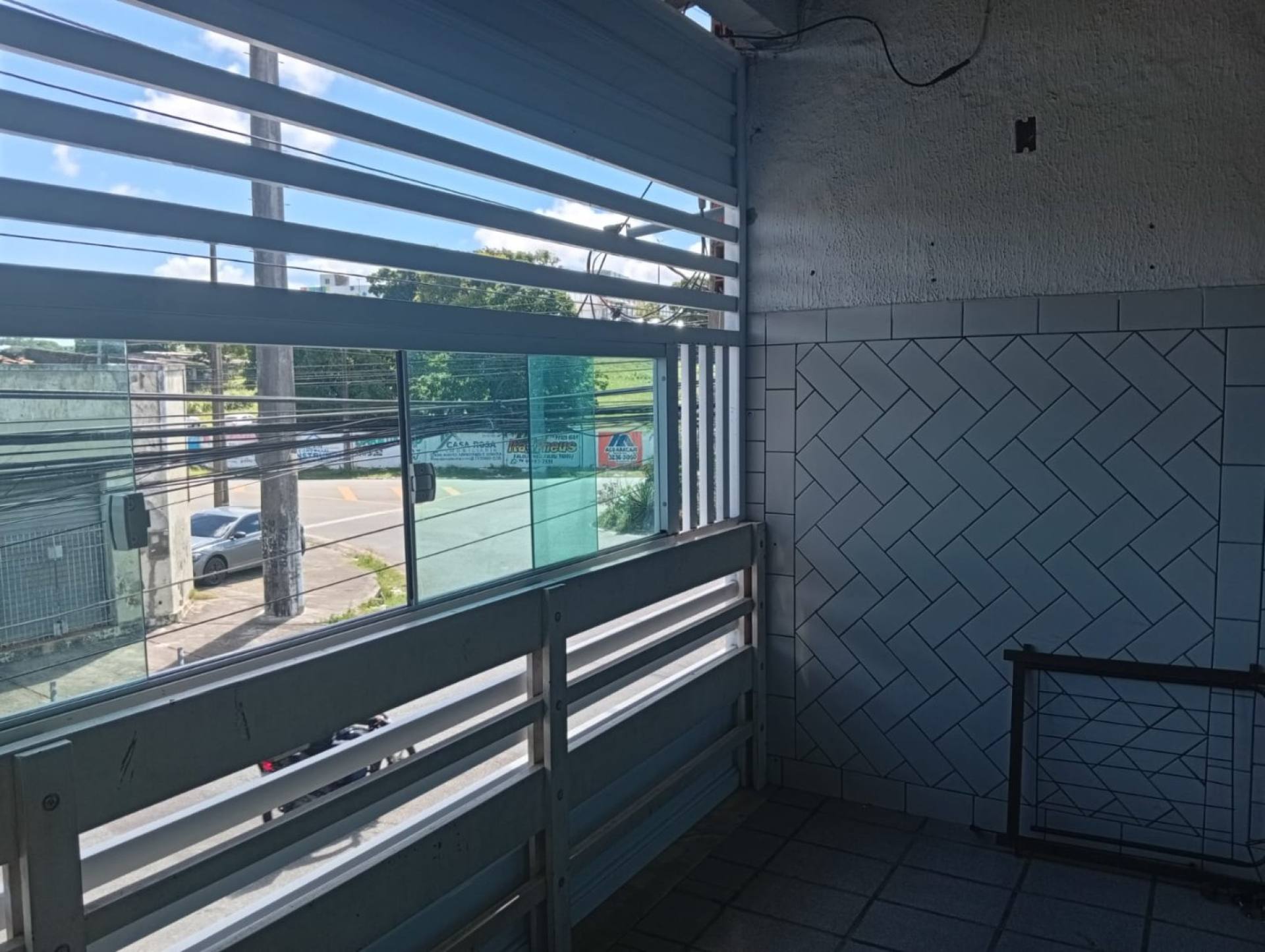Casa de andar no Bairro Santo Antônio
