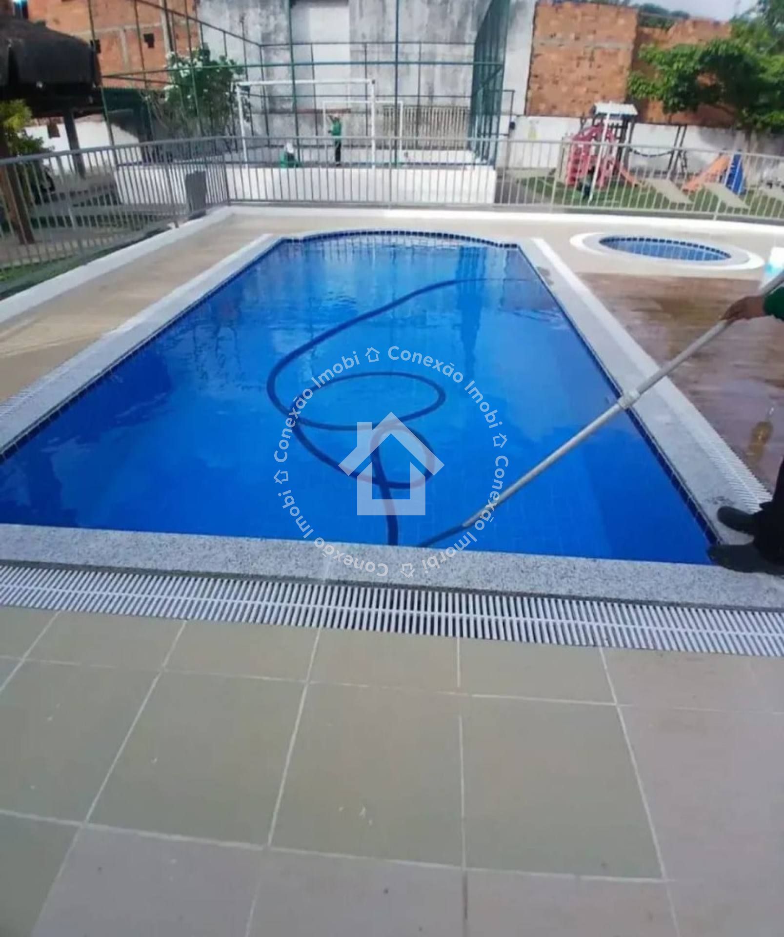 Apartamento à venda - Condomínio Horto Santo Antônio no Porto Dantas