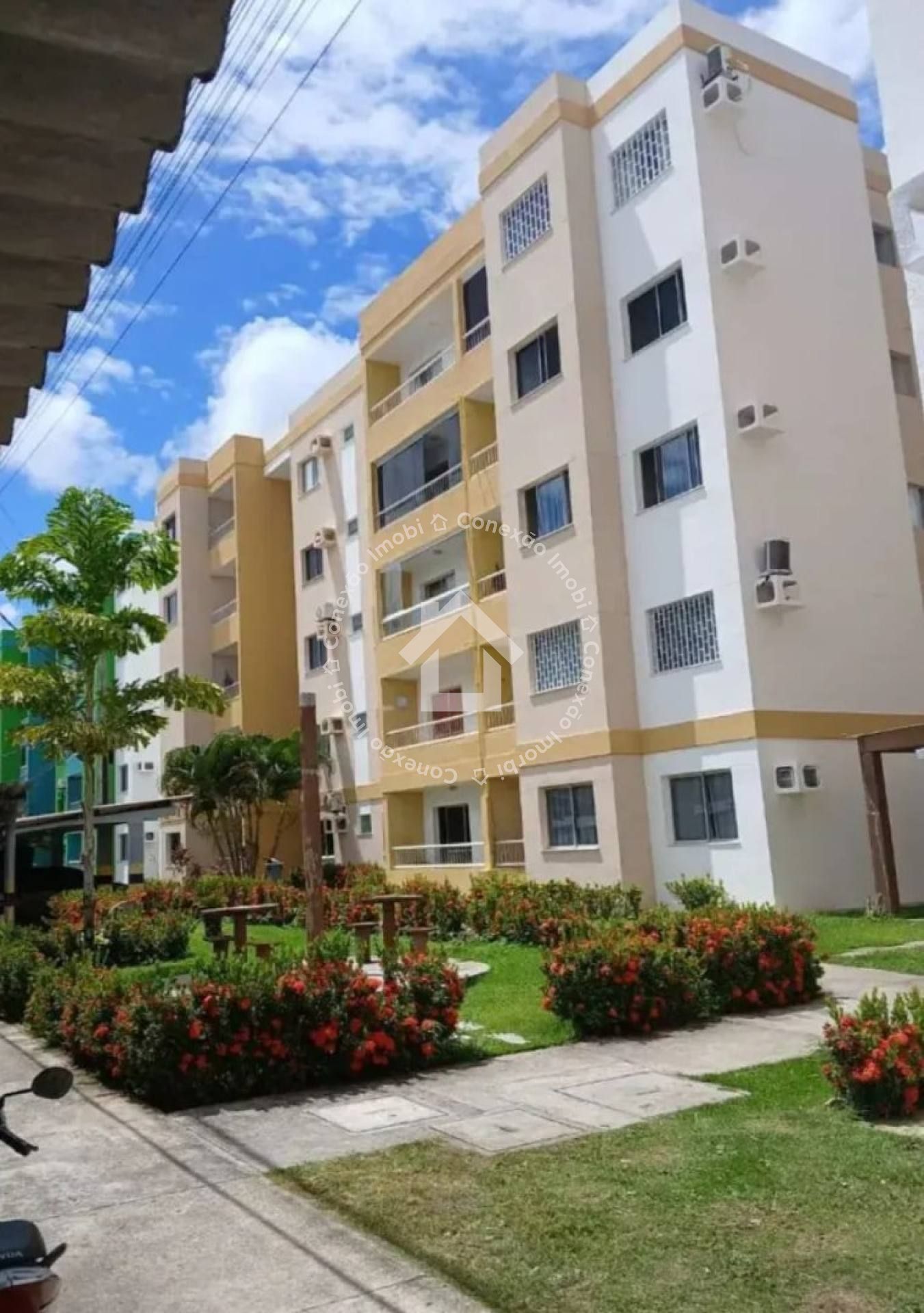 Apartamento à venda - Condomínio Horto Santo Antônio no Porto Dantas